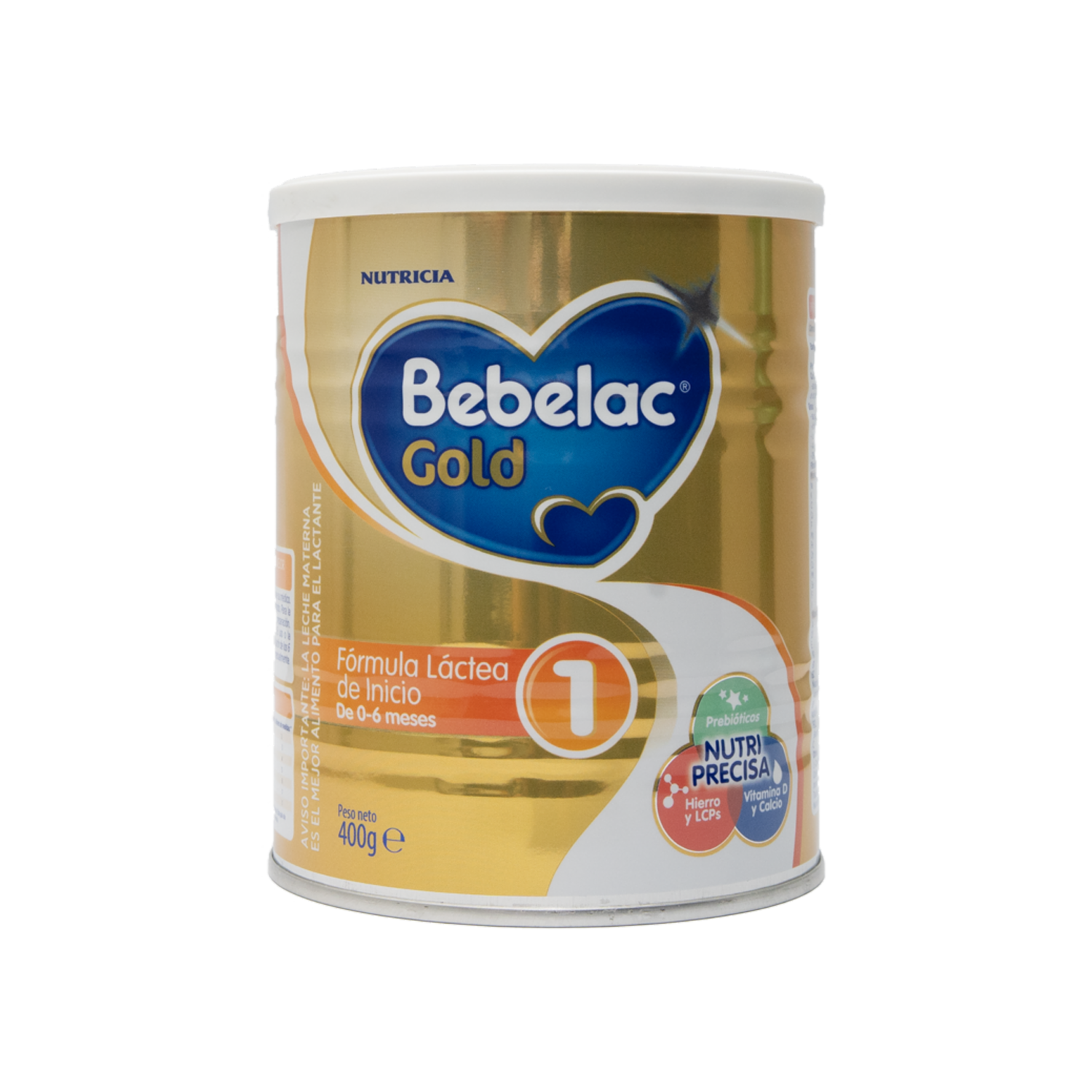 Complemento Infantil Gold 1 Etapa BEBELAC 400 G