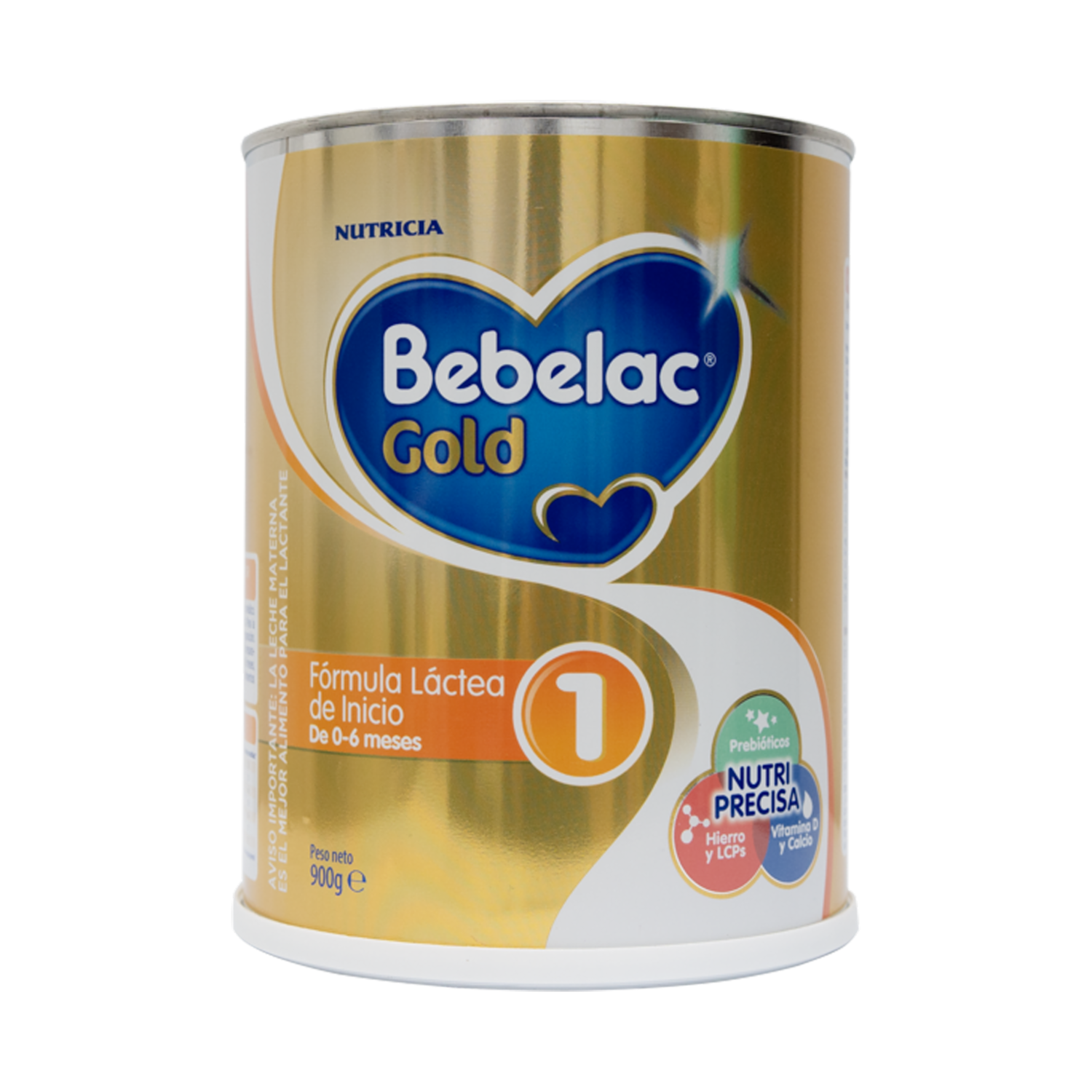 Complemento Infantil Gold 1 Etapa BEBELAC 900 G