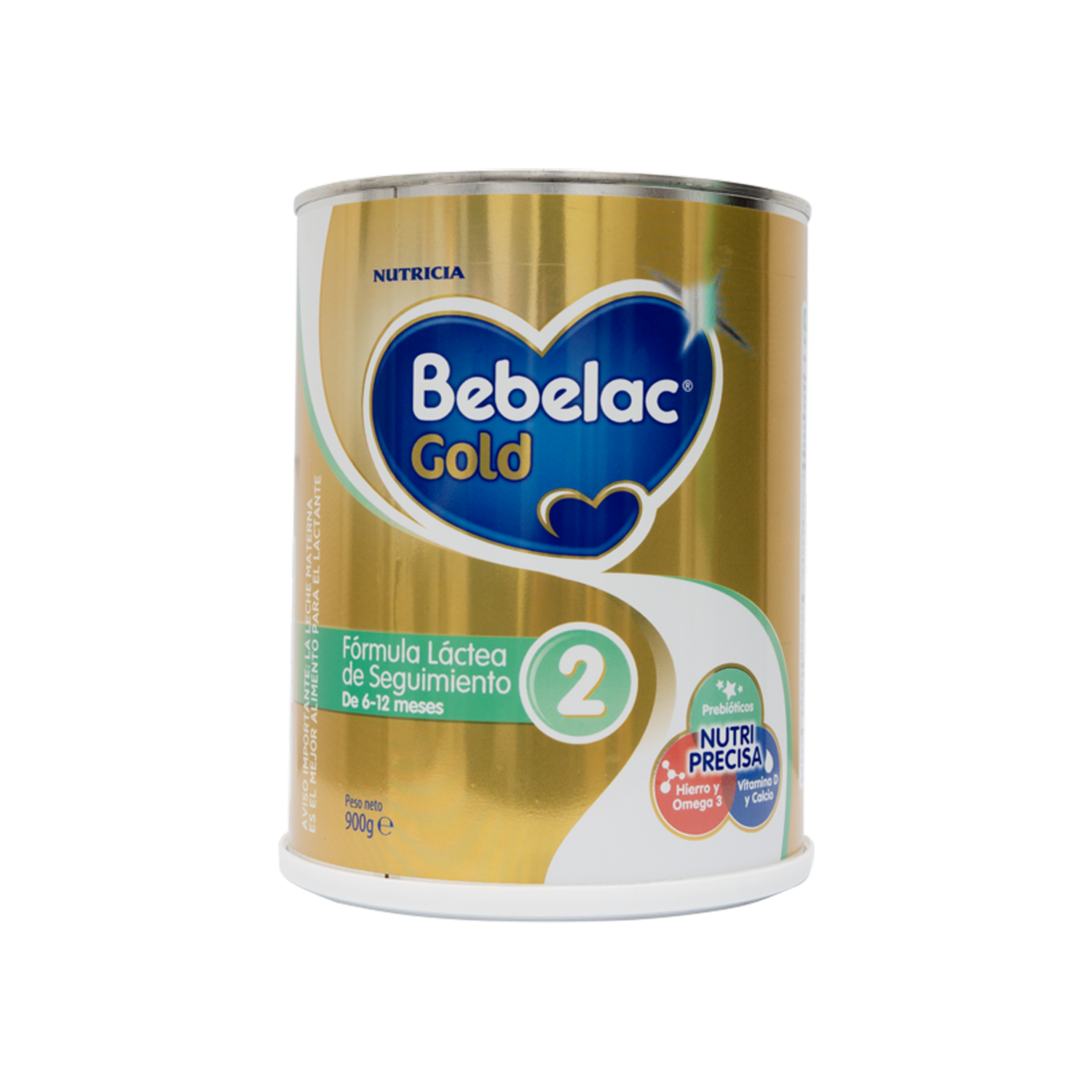Complemento Infantil Gold 2 Etapa BEBELAC 900 G