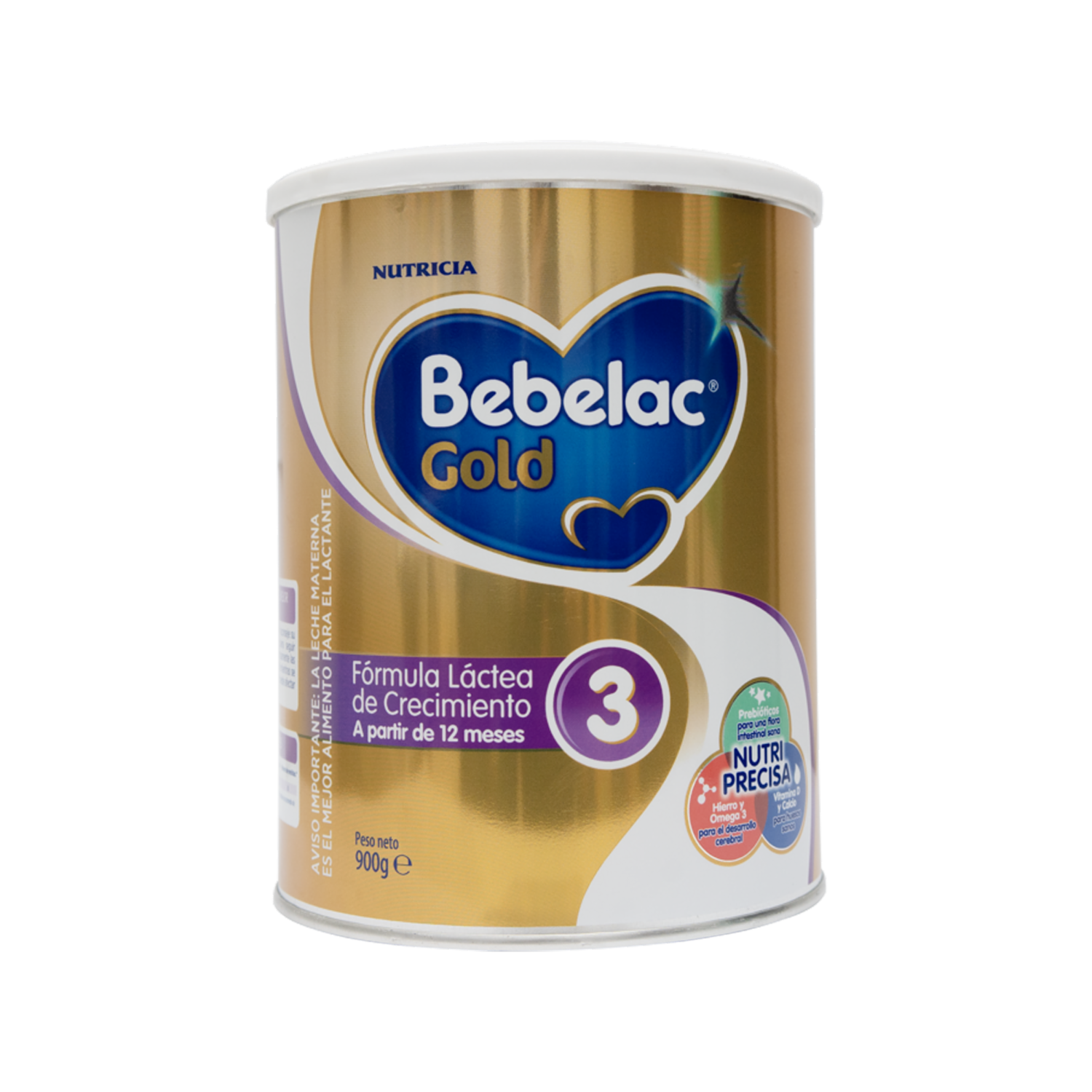 Complemento Infantil Gold 3 Etapa BEBELAC 900 G