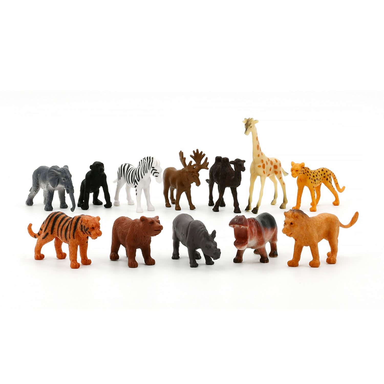 Animales Salvajes WENNO Toys