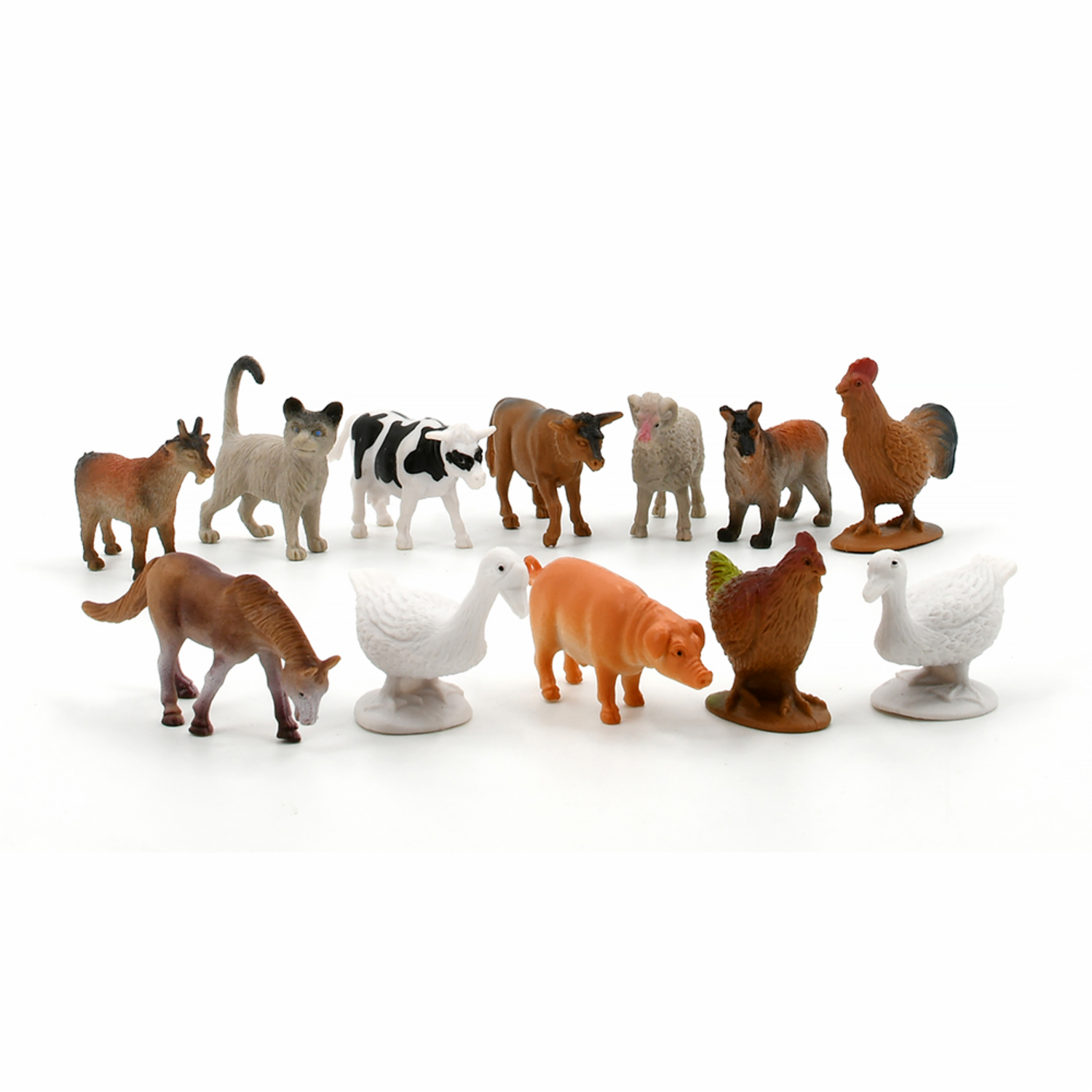 Animales De Hacienda WENNO Toys