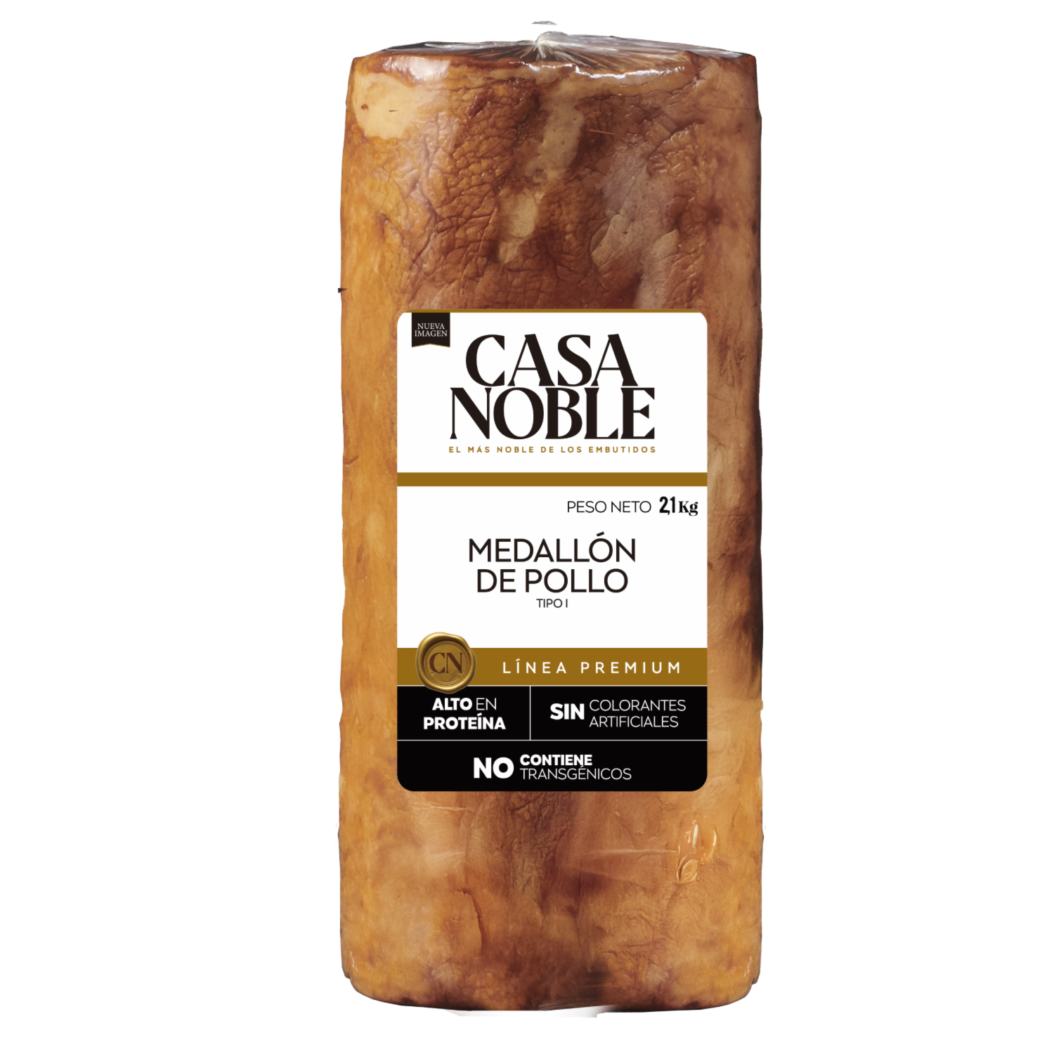 Medallón De Pollo CASA NOBLE Al Peso