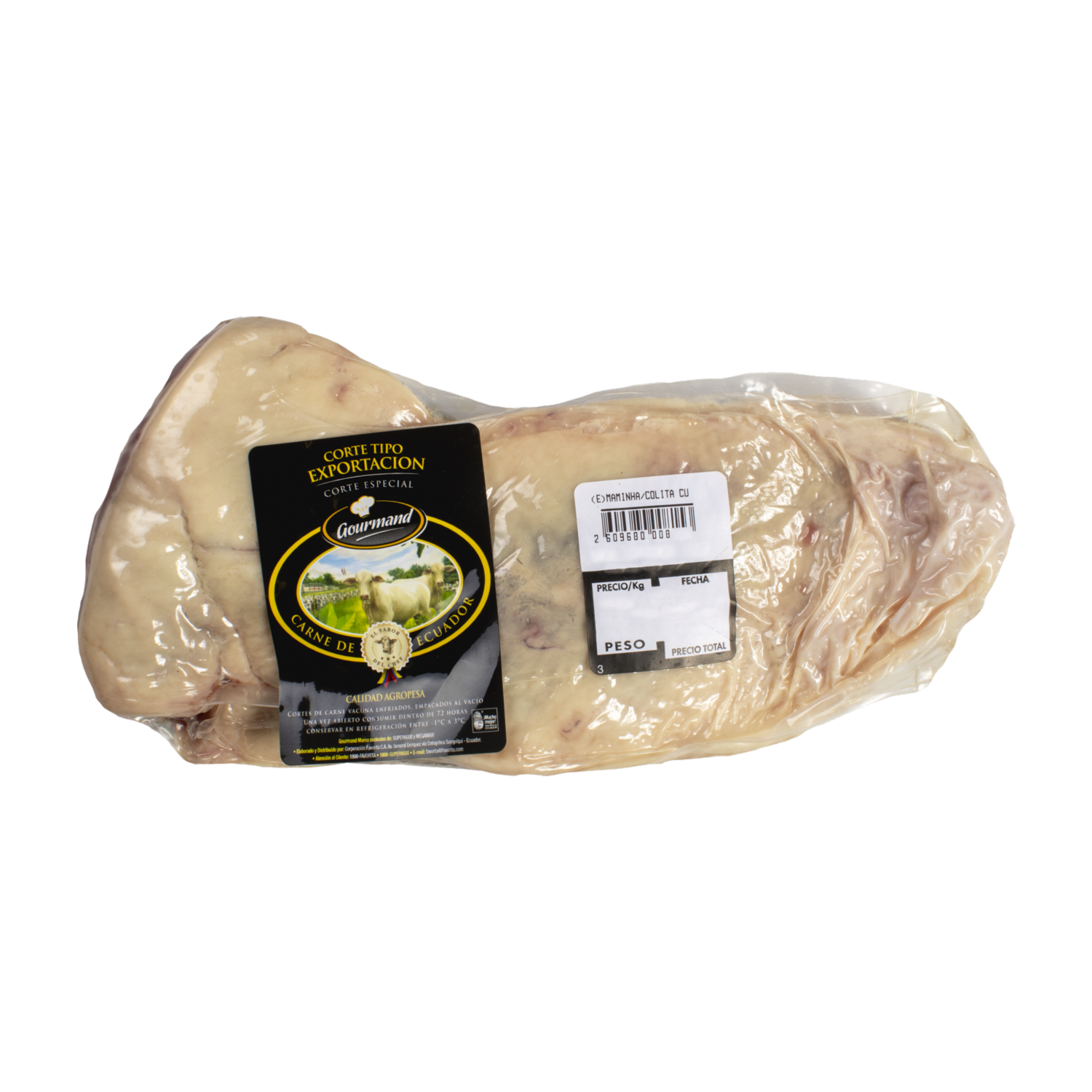 Colita Cuadril De Res GOURMAND Al Peso