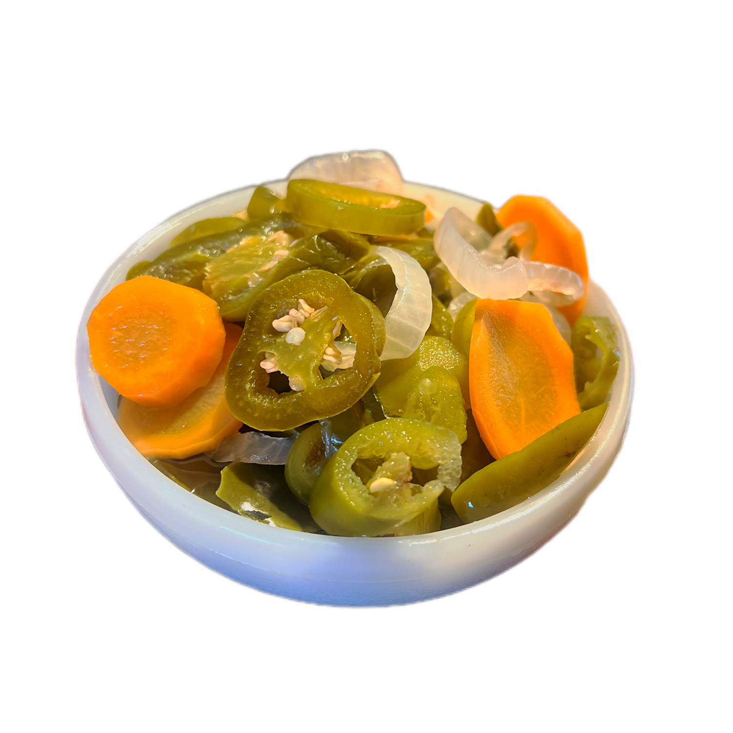 Ají Jalapeño encurtido ORALE Al Peso