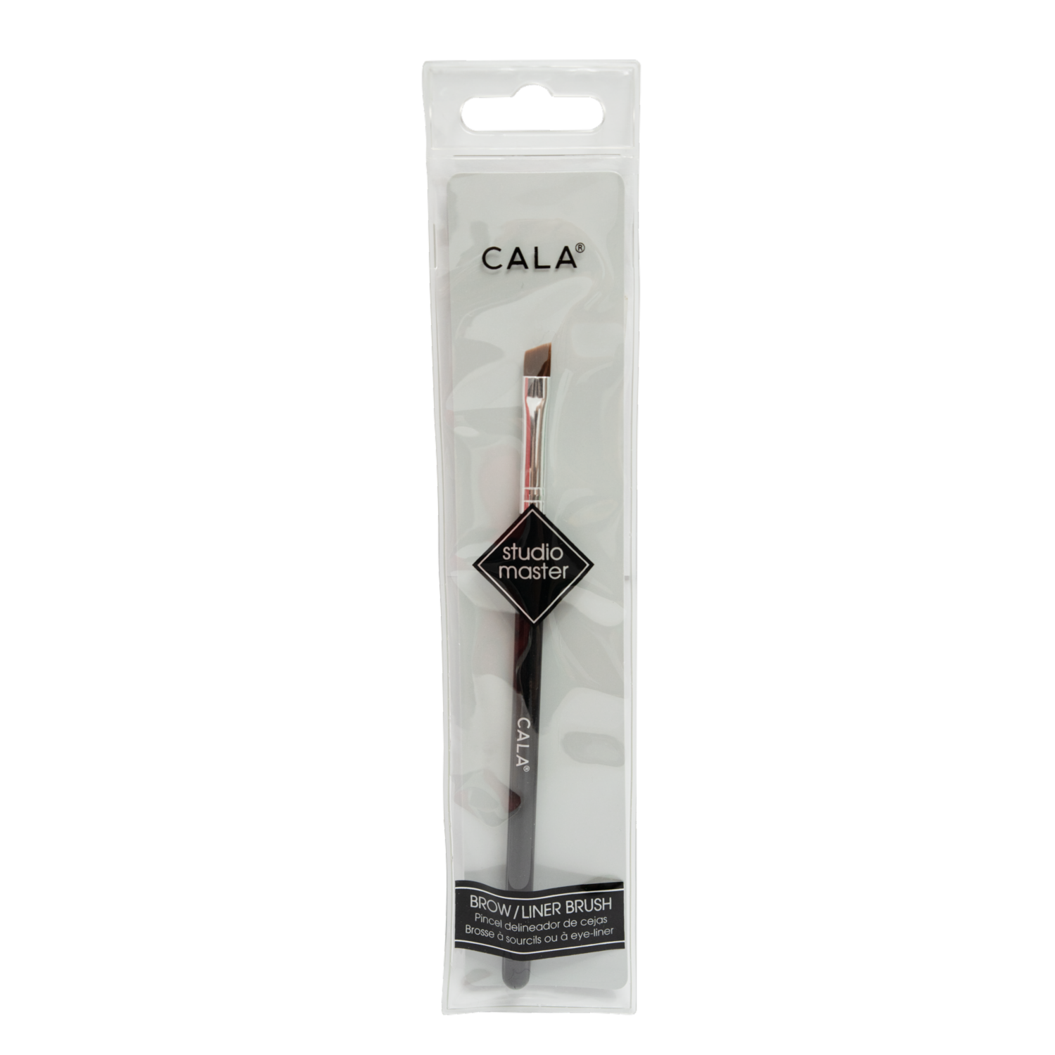 Brocha De Maquillaje Brown Liner Brush CALA 1 U