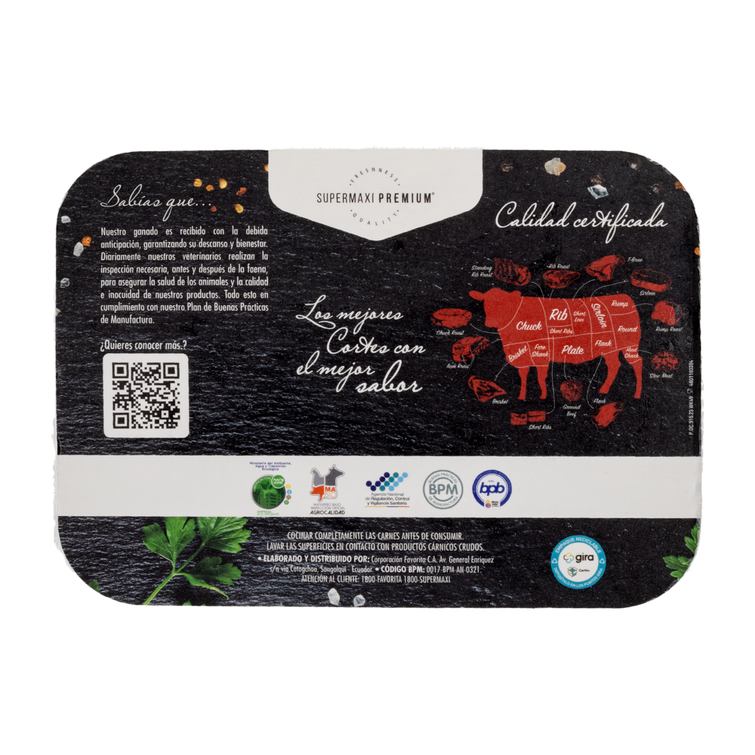 Ny Strip Steak CERTIFIED ANGUS BEEF USA Al Peso