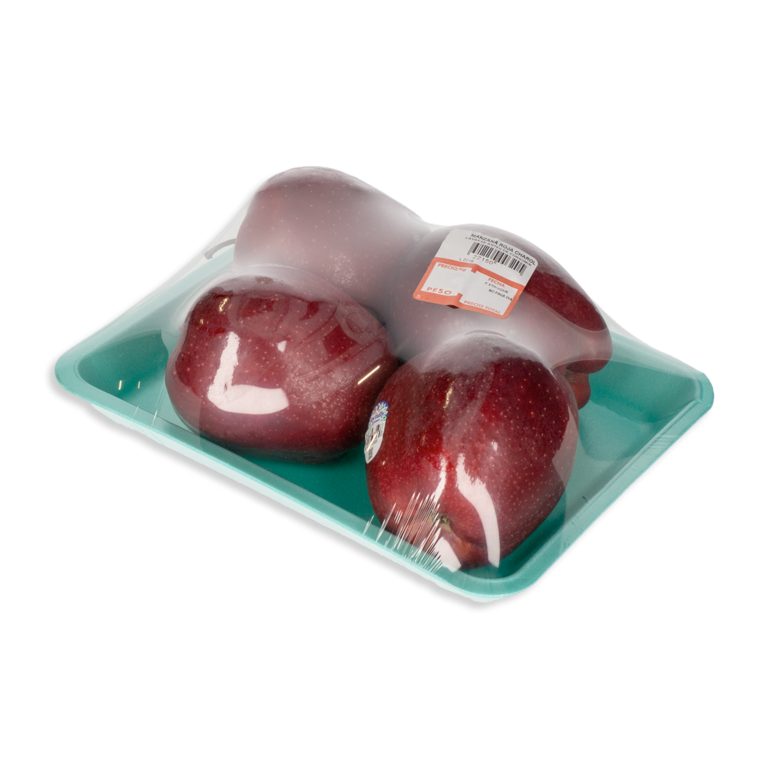 Manzana Roja CF GRANEL Al Peso