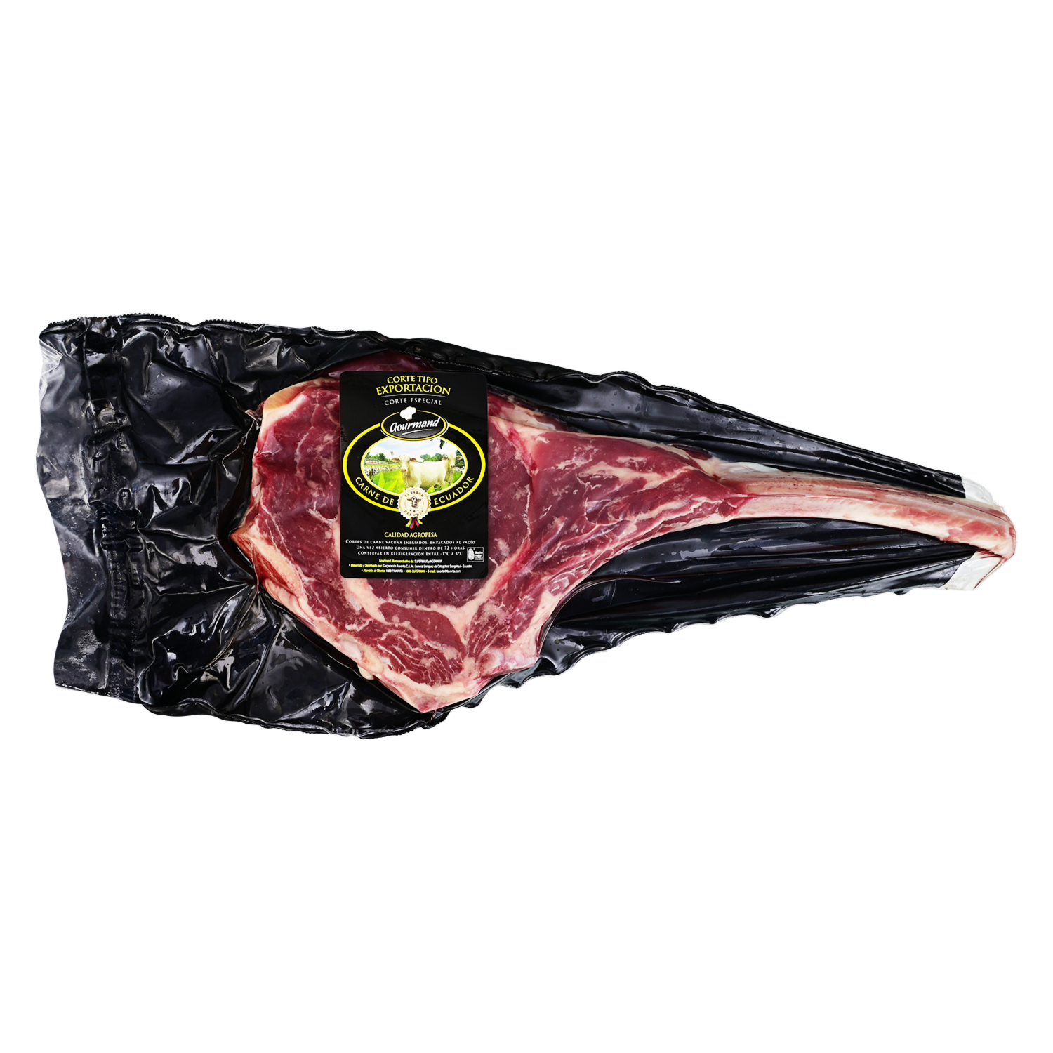 Tomahawk Steak – Chuletón De Lomo SUPERCARNES Al Peso