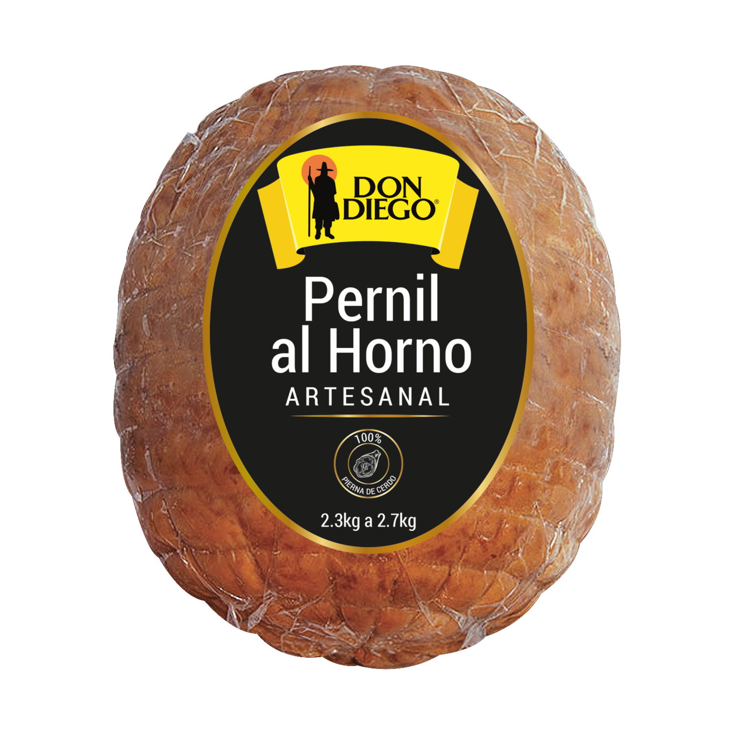 Pernil Al Horno Artesanal DON DIEGO Al Peso