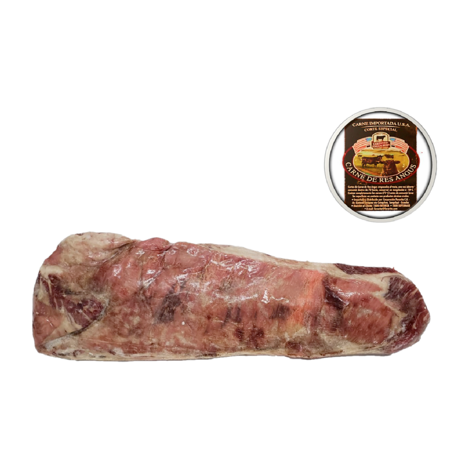 Outside Skirt Entraña Corte Americano CERTIFIED ANGUS BEEF USA Al Peso