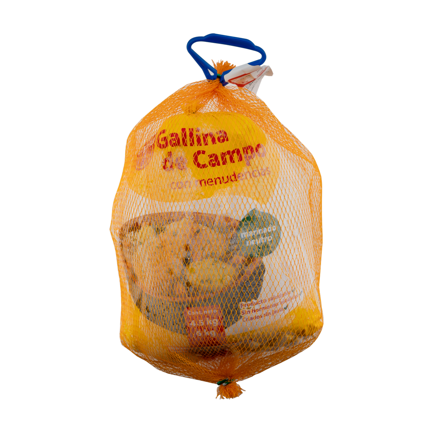 Gallina De Campo LA ORIGINAL Al Peso