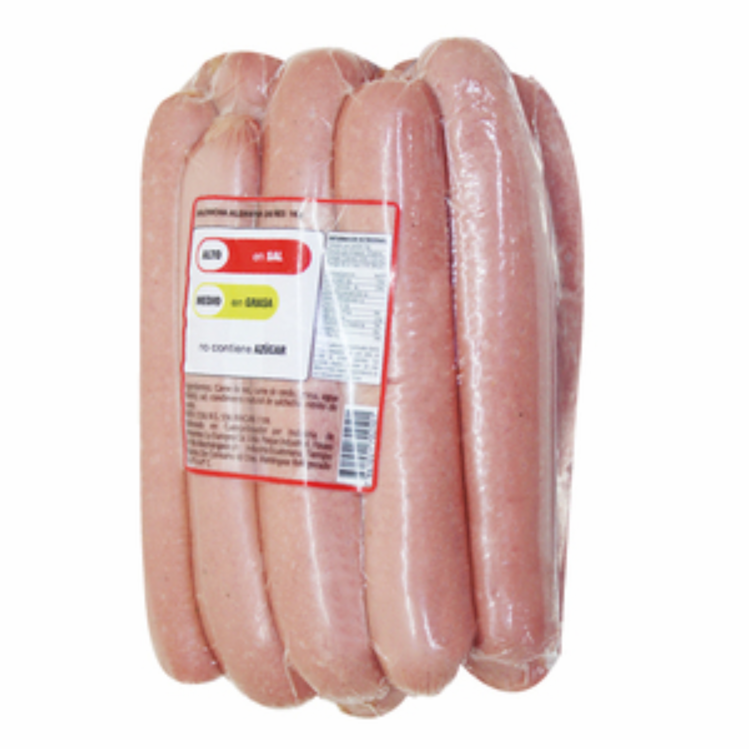 Salchichas Alemana LA EUROPEA Al Peso