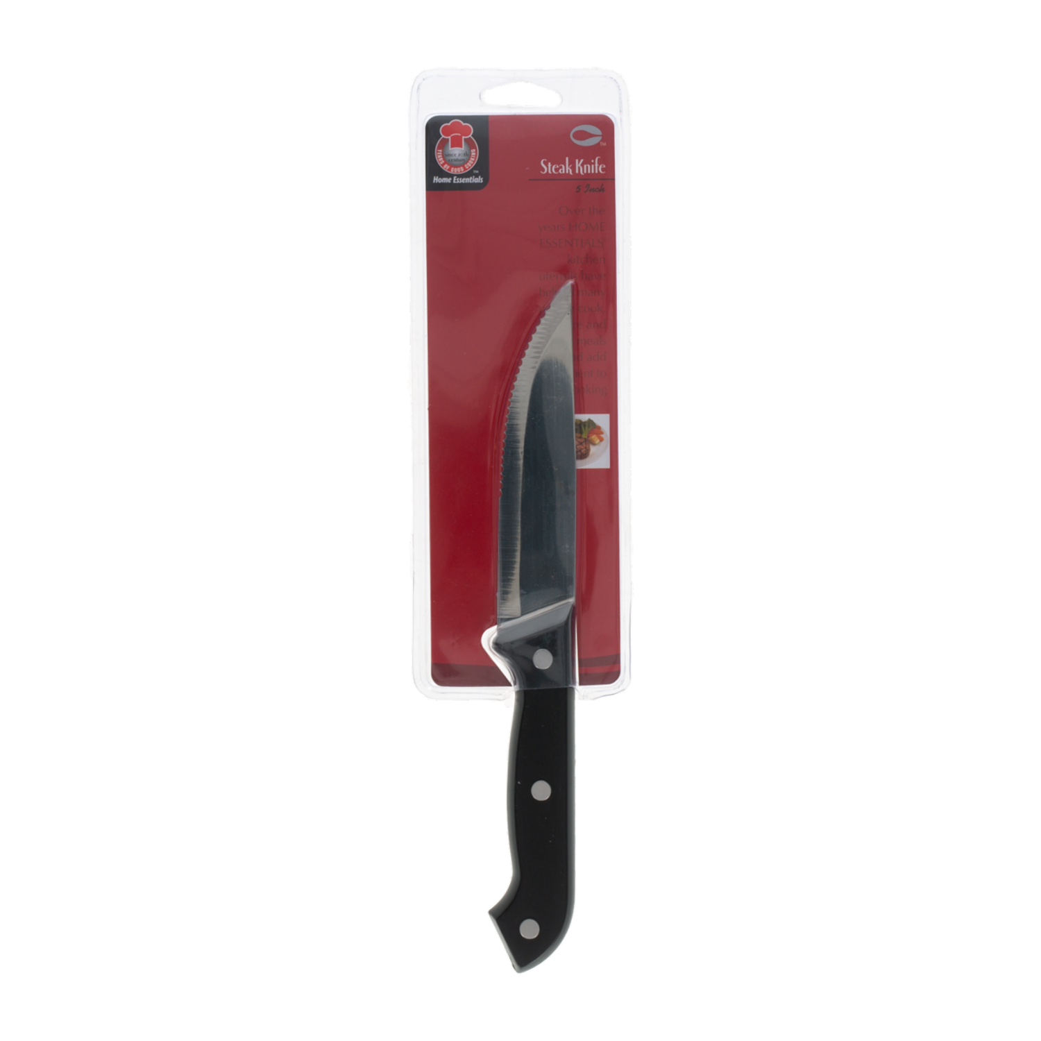 Cuchillo Metal 5 HOME ESSENTIALS Unidad