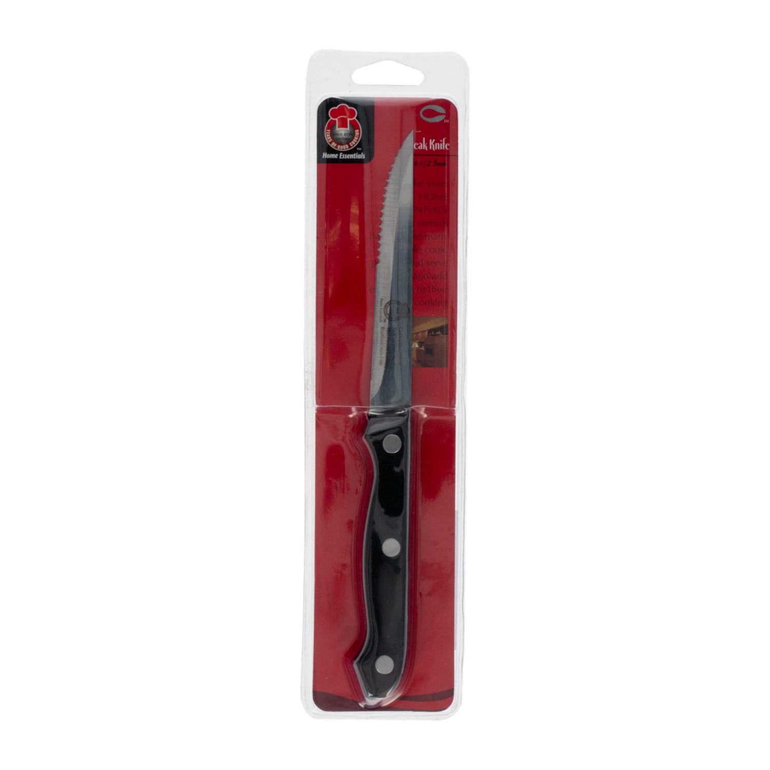 Cuchillo Multiusos HOME ESSENTIALS Mediano