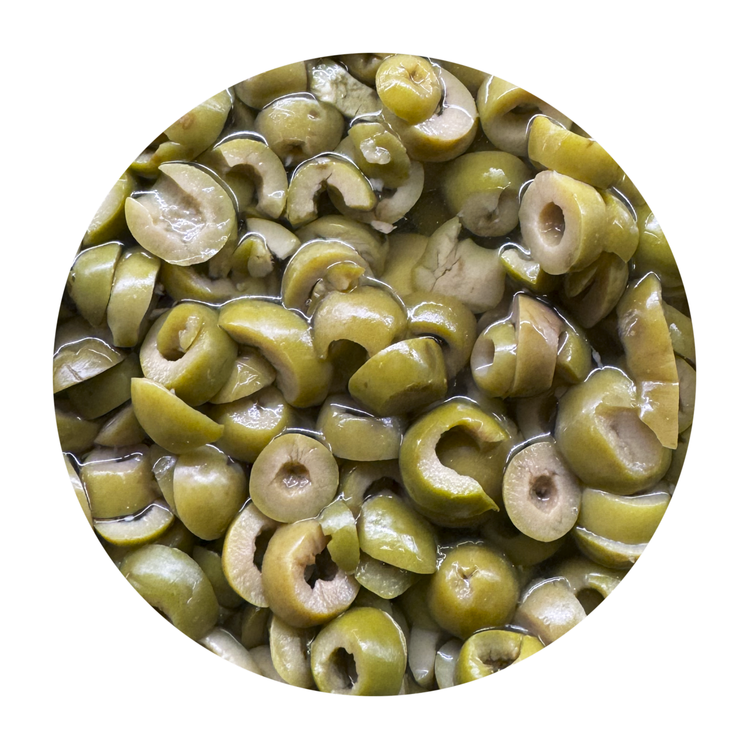 Aceitunas Tajadas SNOB Al Peso