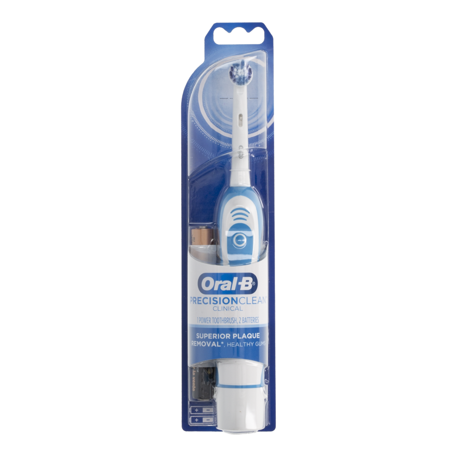 Cepillo Dental Eléctrico Pro Health Clinical ORAL-B 1 U