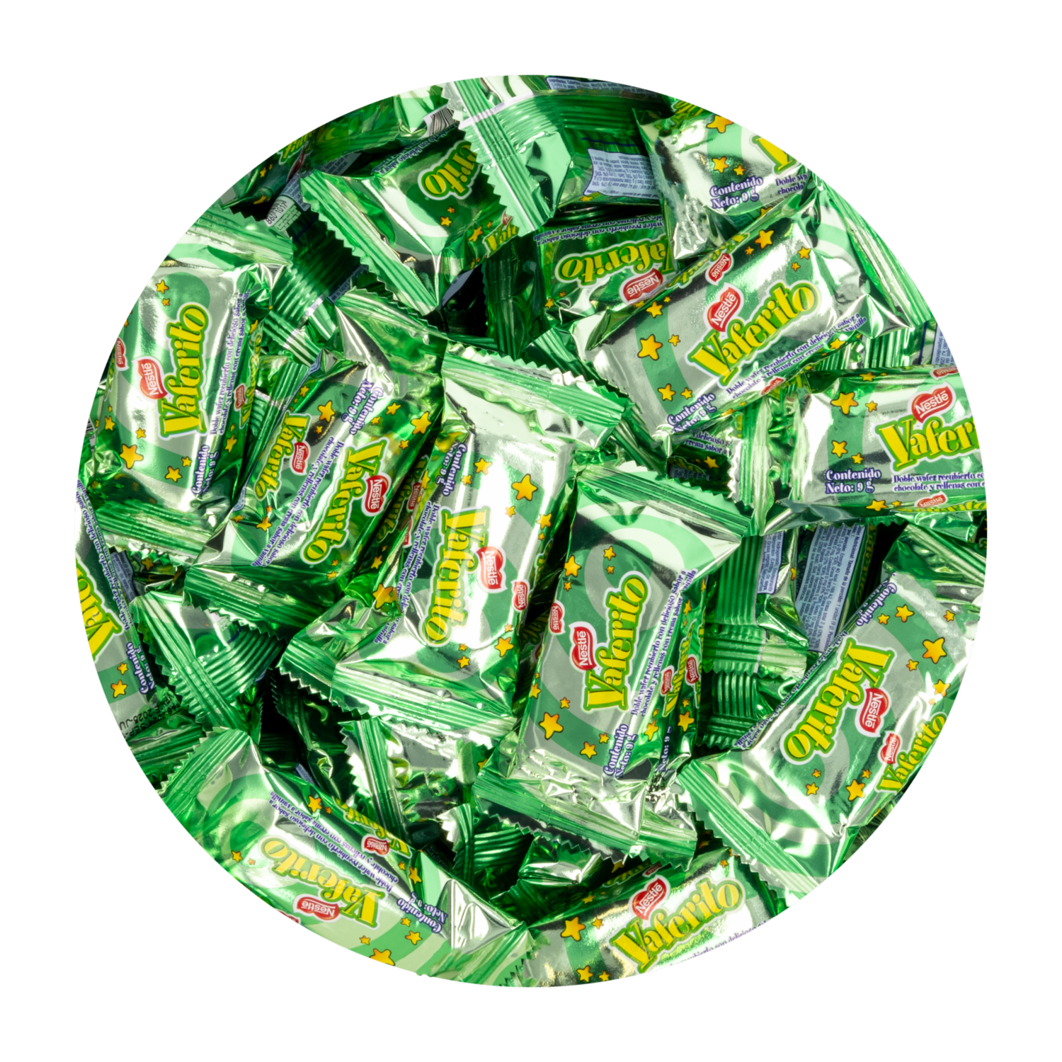 Galletas Dulces Vainilla VAFERITO Al Peso
