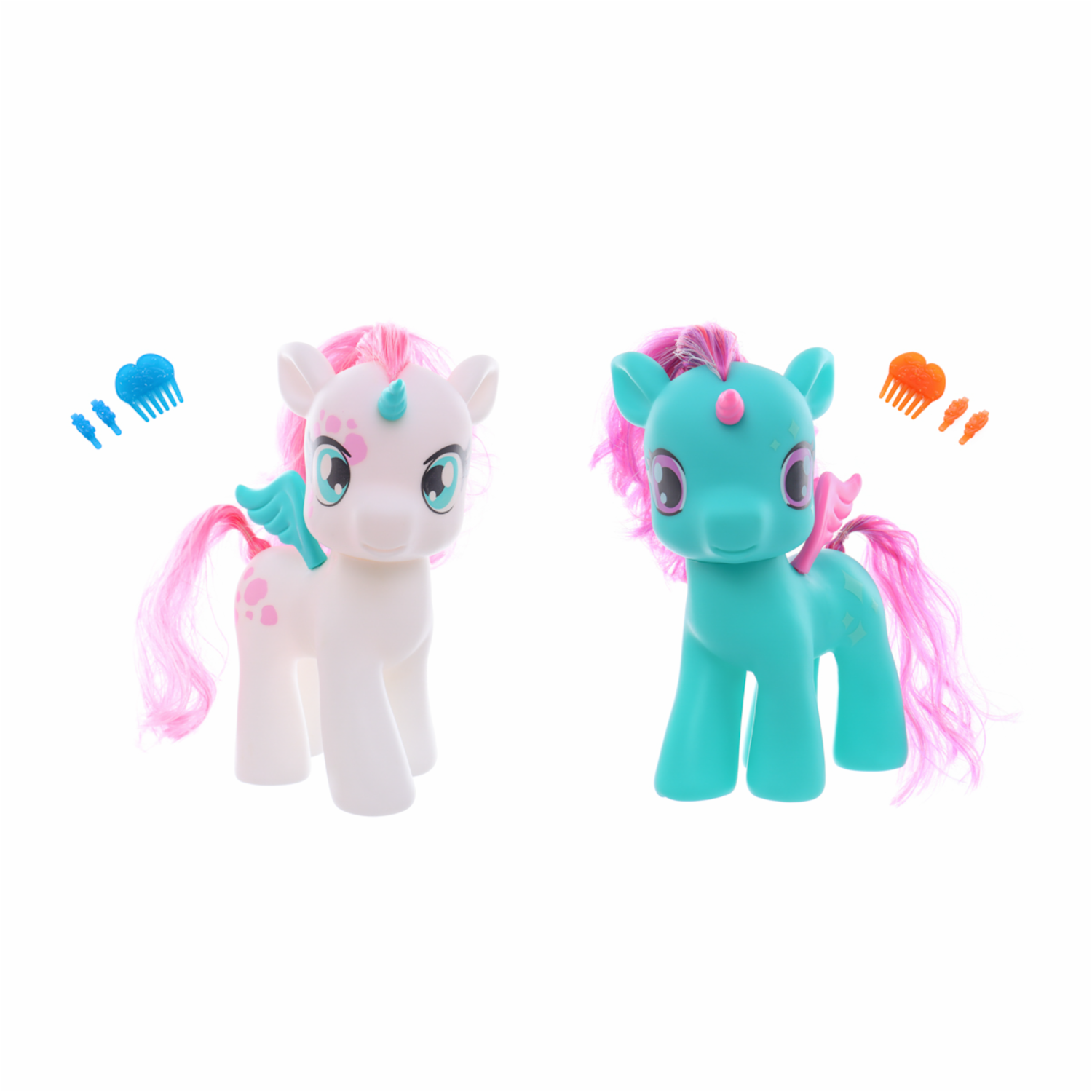 Figura Unicornio 20 Centímetros CUTIE FRIENDS Modelos Surtidos