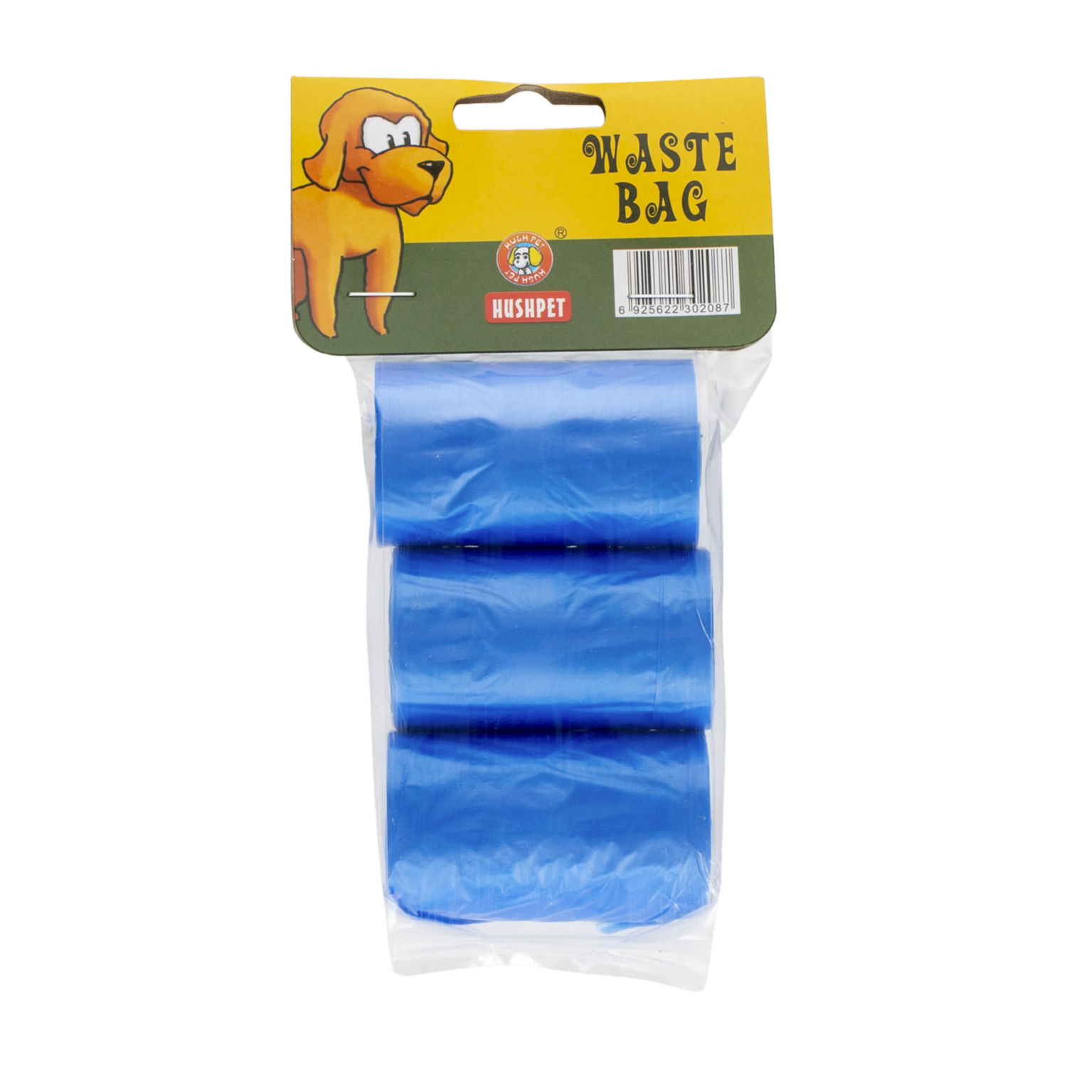 Bolsa De Basura Para Mascotas HUSHPET Medianas