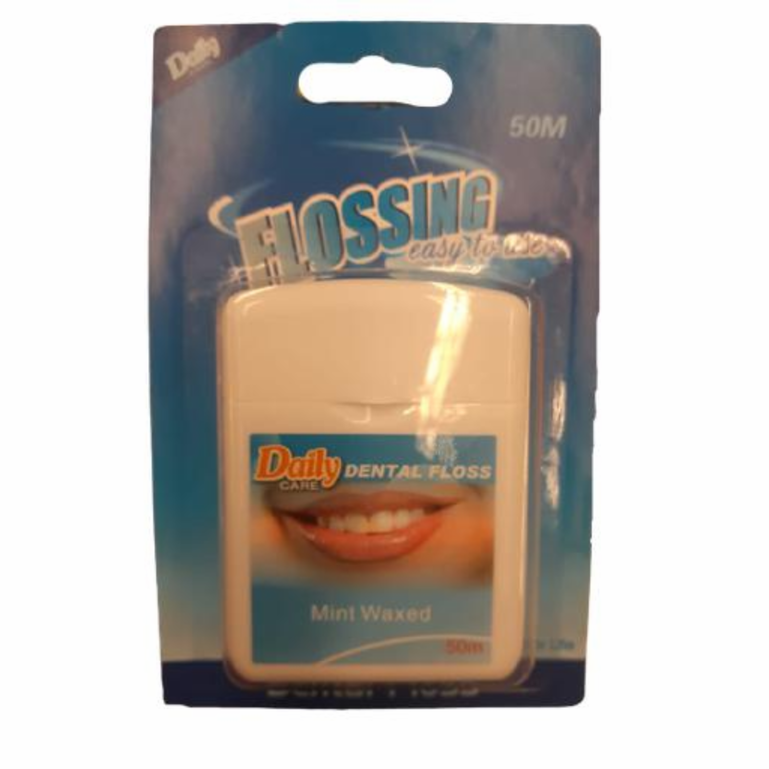 Hilo Dental Menta DAILY CARE 50 M