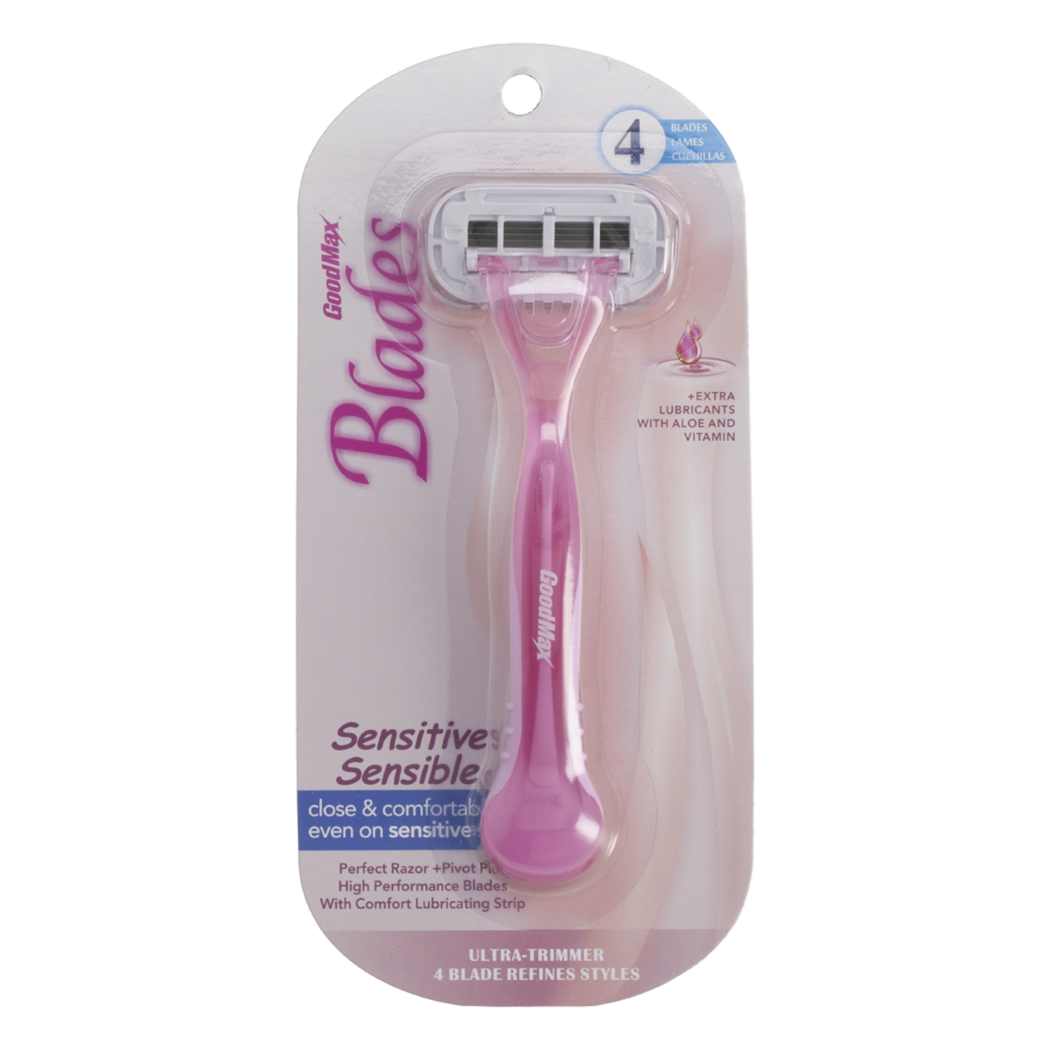 Razuradora De Mujer GOODMAX Unidad