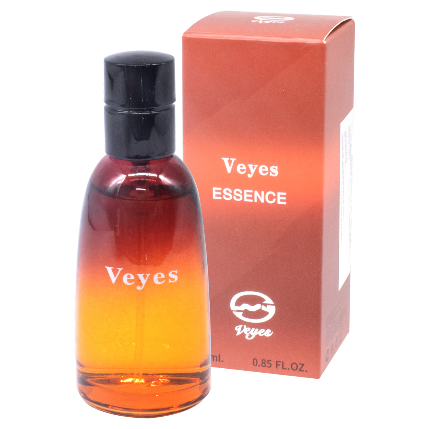 Fragancia Para Caballero Essence Rojo VEYES EDP 25 Ml