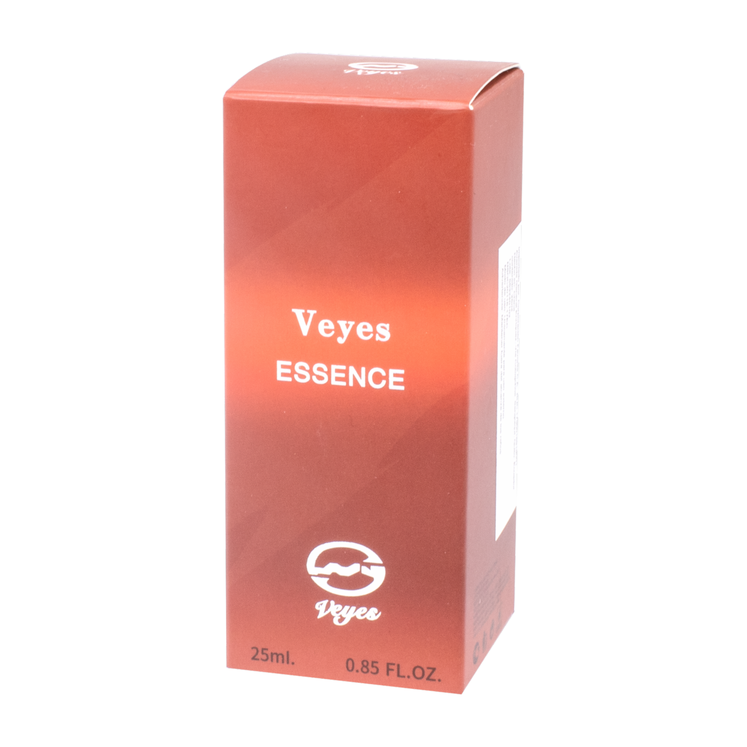 Fragancia Para Caballero Essence Rojo VEYES EDP 25 Ml