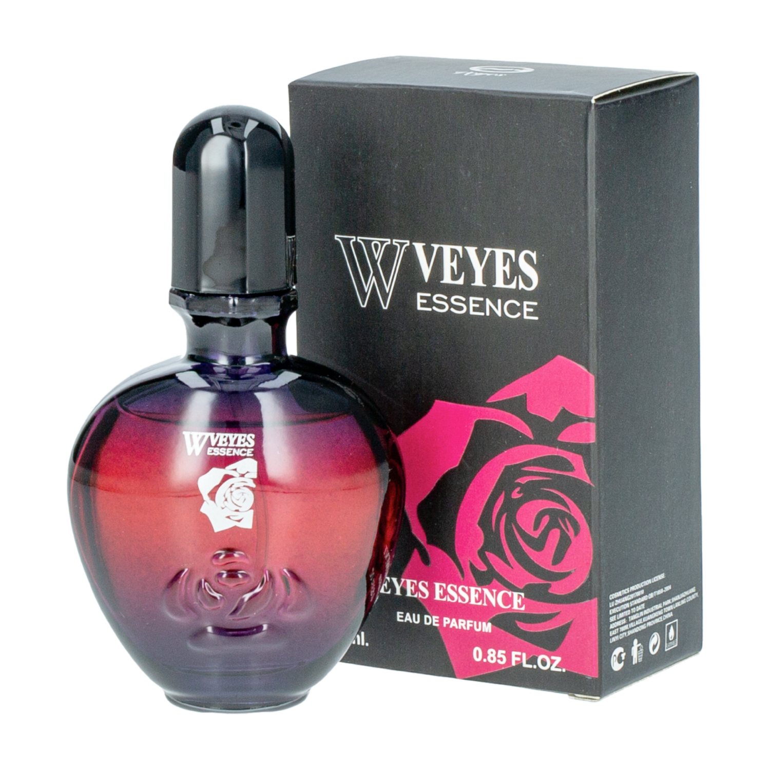 Fragancia Para Dama Essence White VEYES EDT