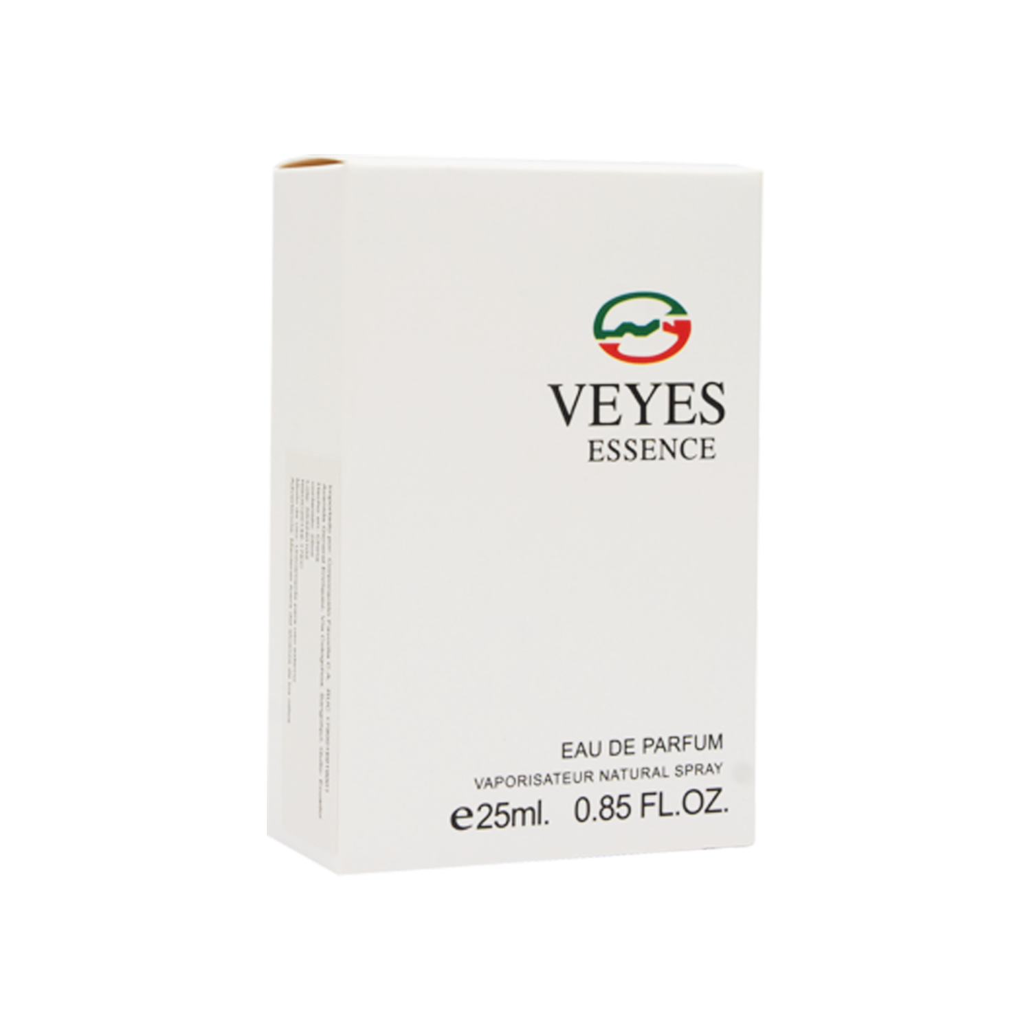 Fragancia Para Caballero Di Blue VEYES EDP 25 Ml