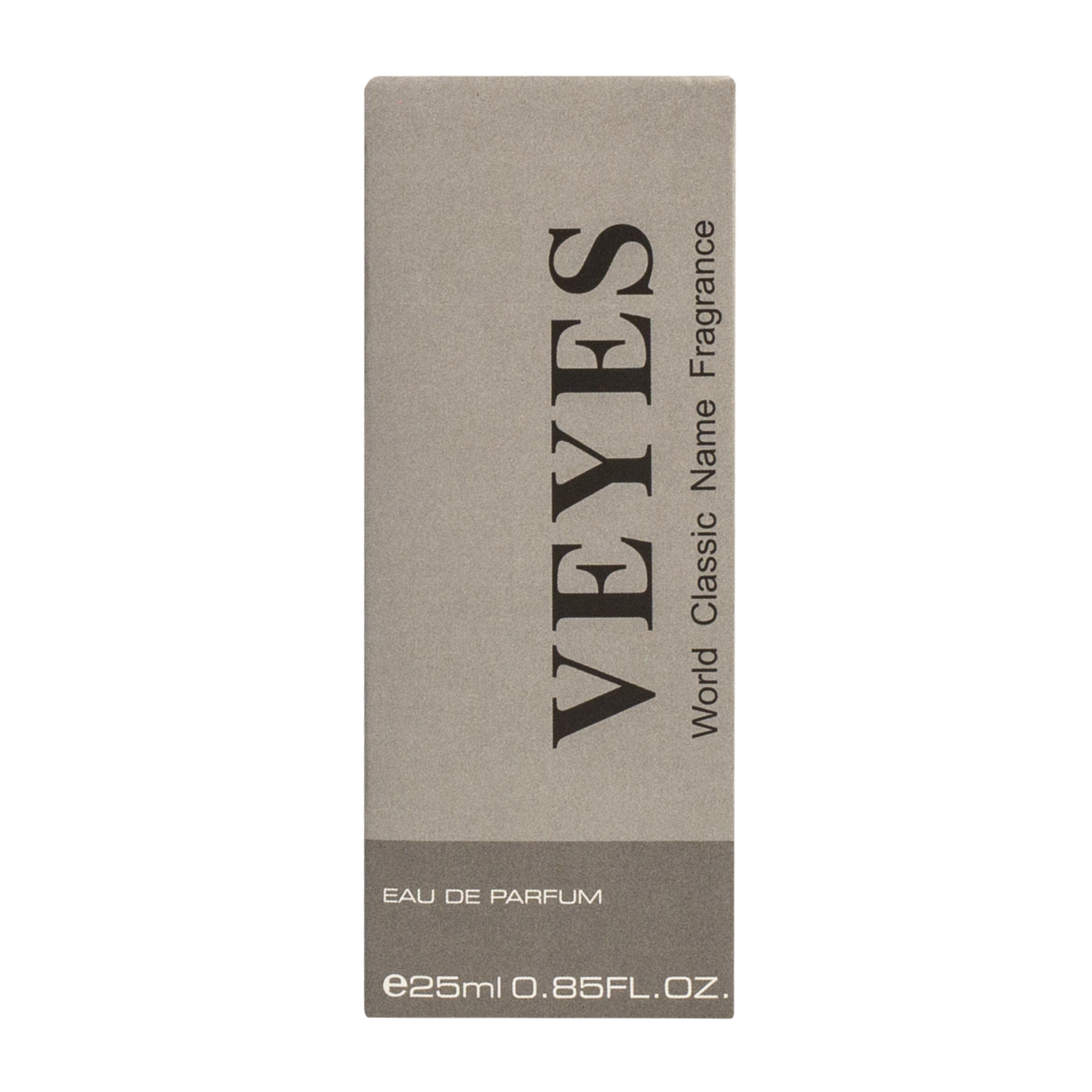 Fragancia Para Caballero World Classic VEYES EDP 25 Ml