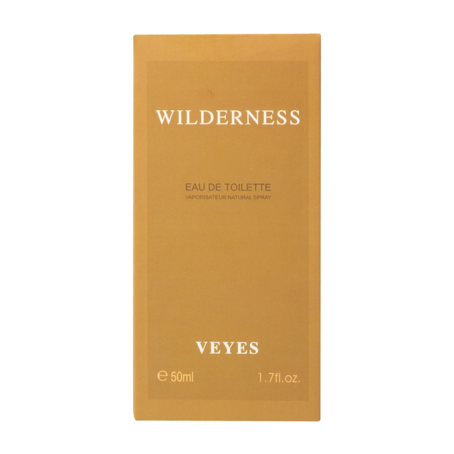 Fragancia Para Caballero Widerness VEYES EDT