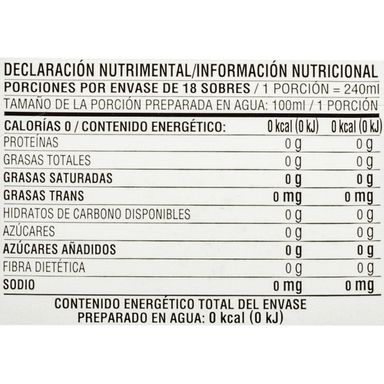 Té Con Cúrcuma Ají Y Te Verde Matcha BIGELOW 32 G