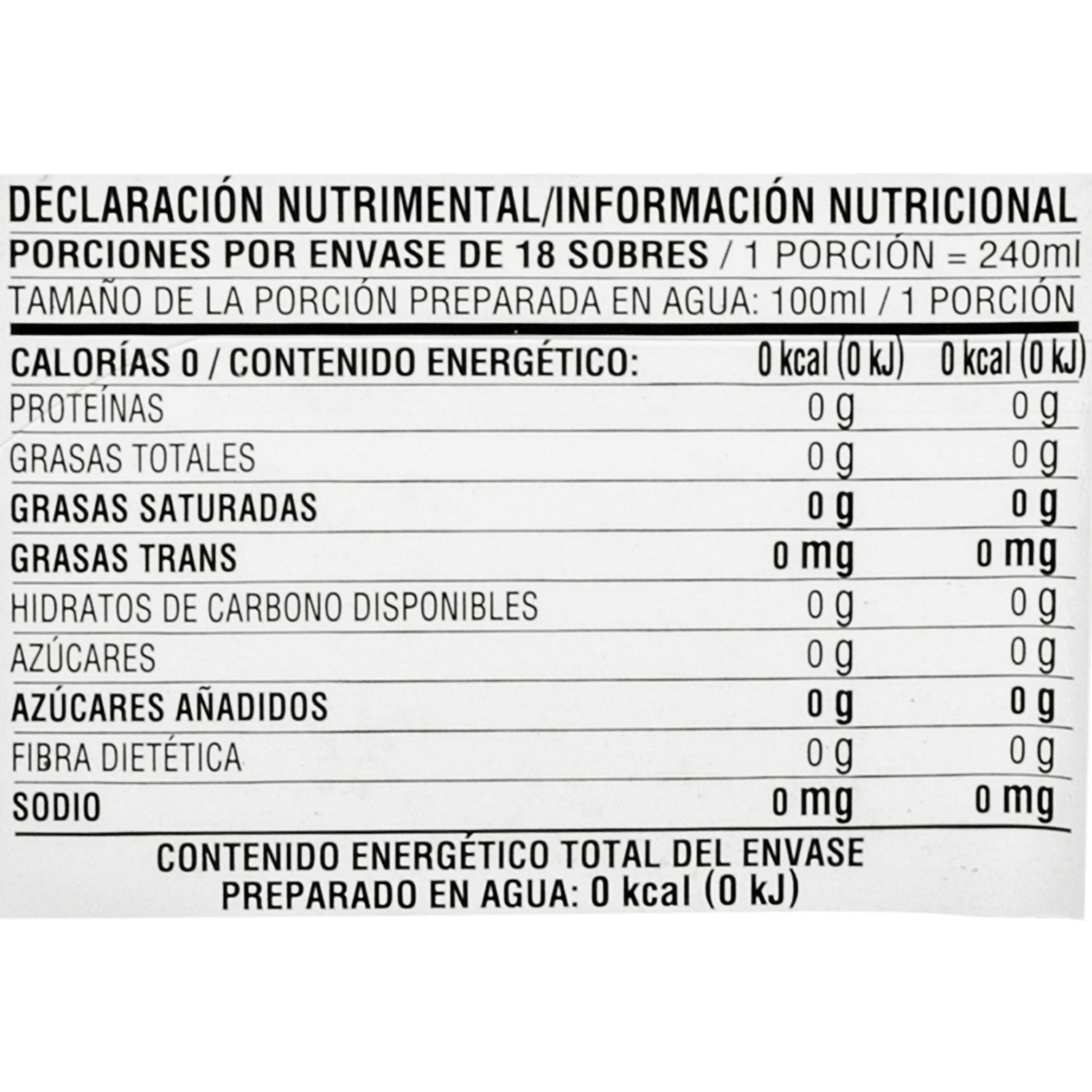 Té Verde Con Jengibre Plus Probiótico BIGELOW 25 g