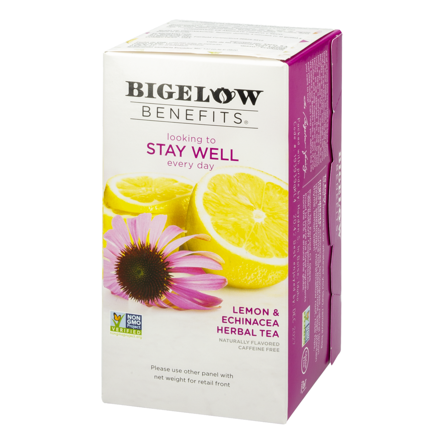 Té Con Limón Y Echinacea BIGELOW 32 g