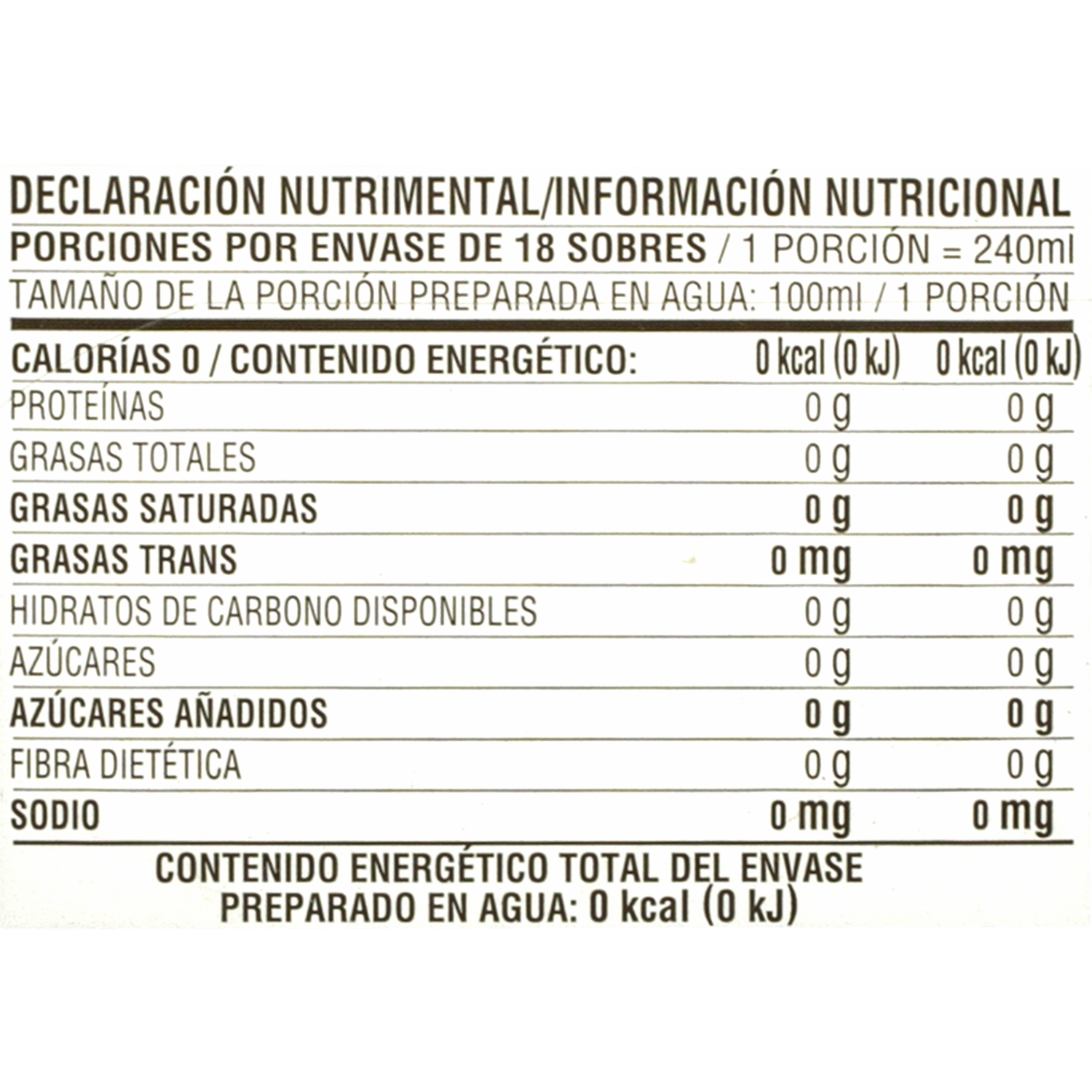 Té Negro Con Bergamota BIGELOW 33 G