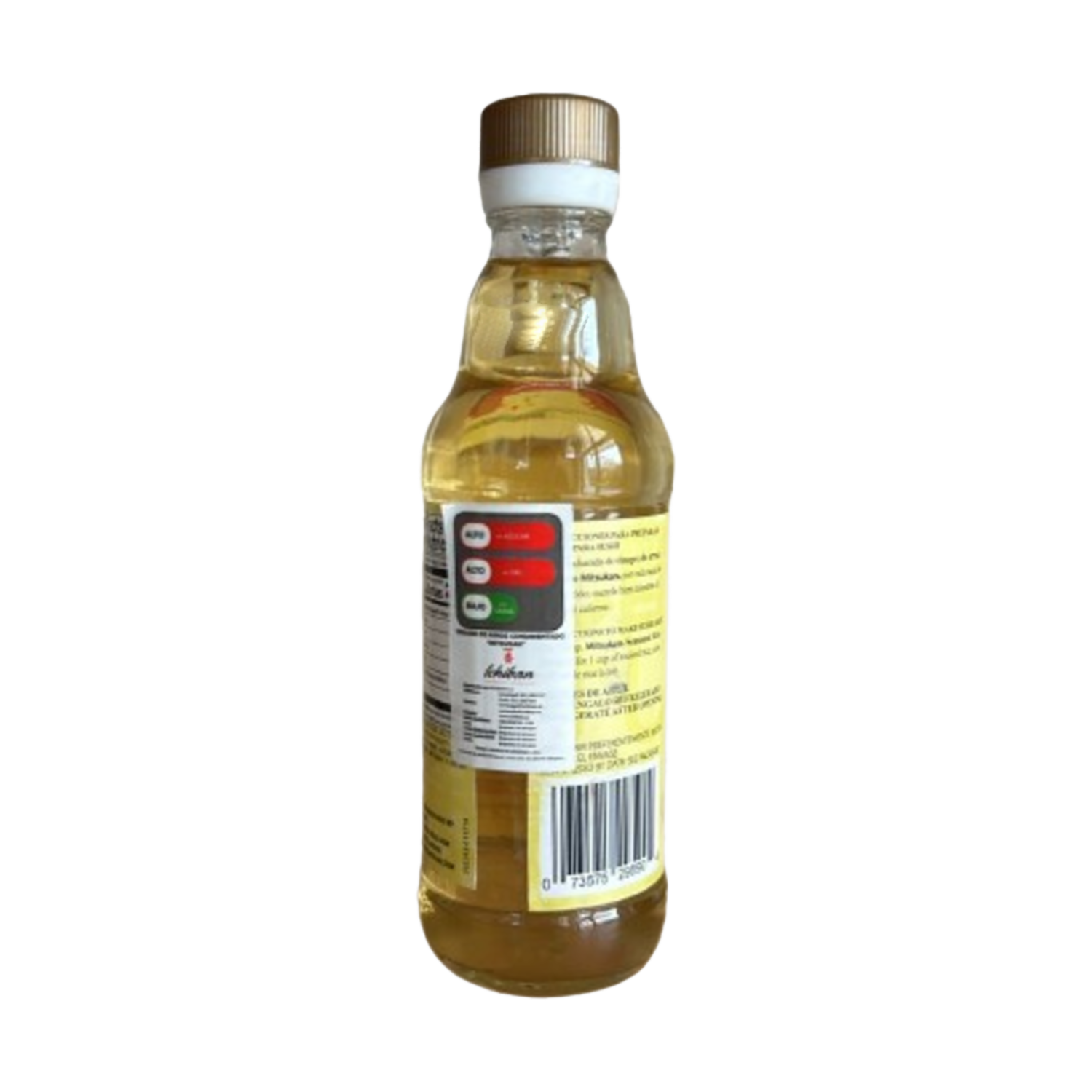 Vinagre De Arroz Para Sushi ICHIBAN 355 Ml