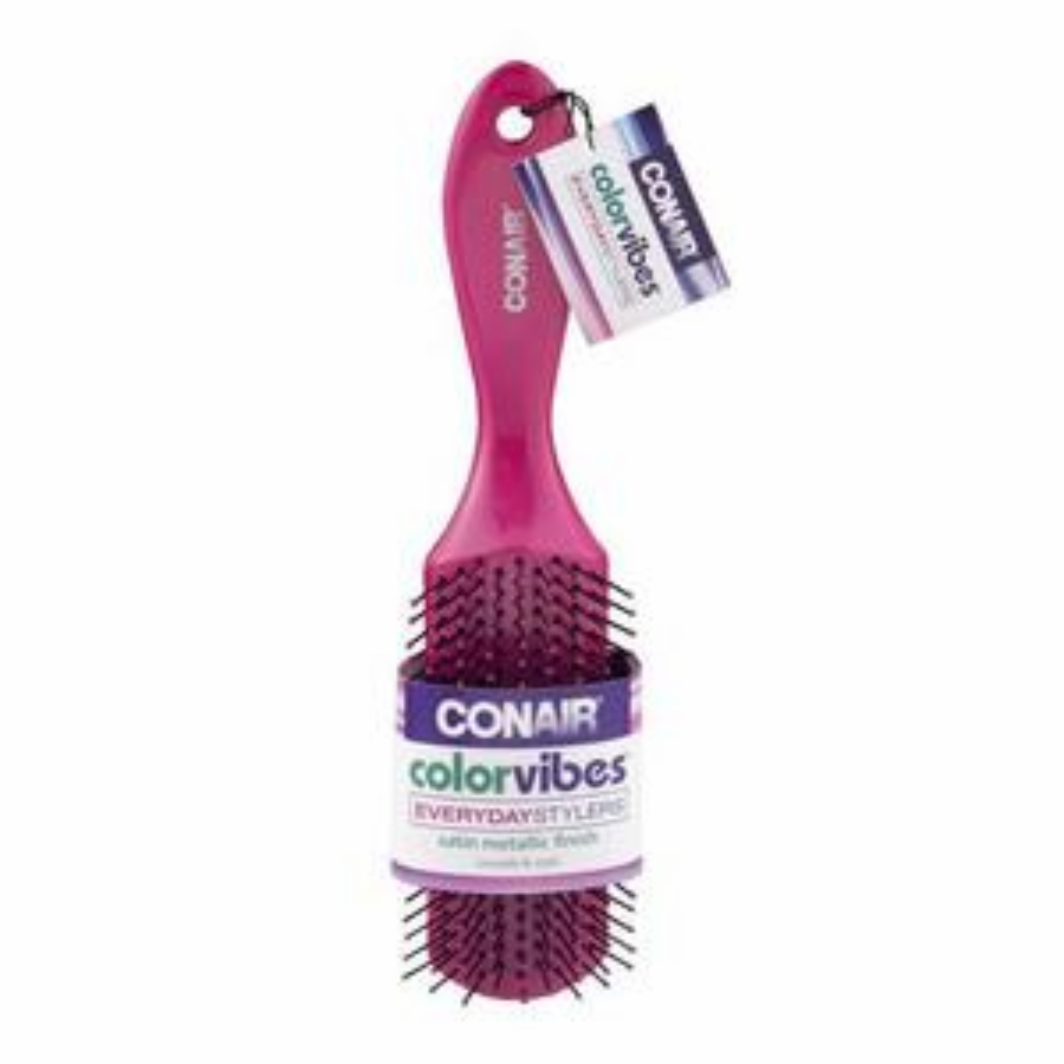 Cepillo De Cabello Color Vibes Ventilado CONAIR Unidad