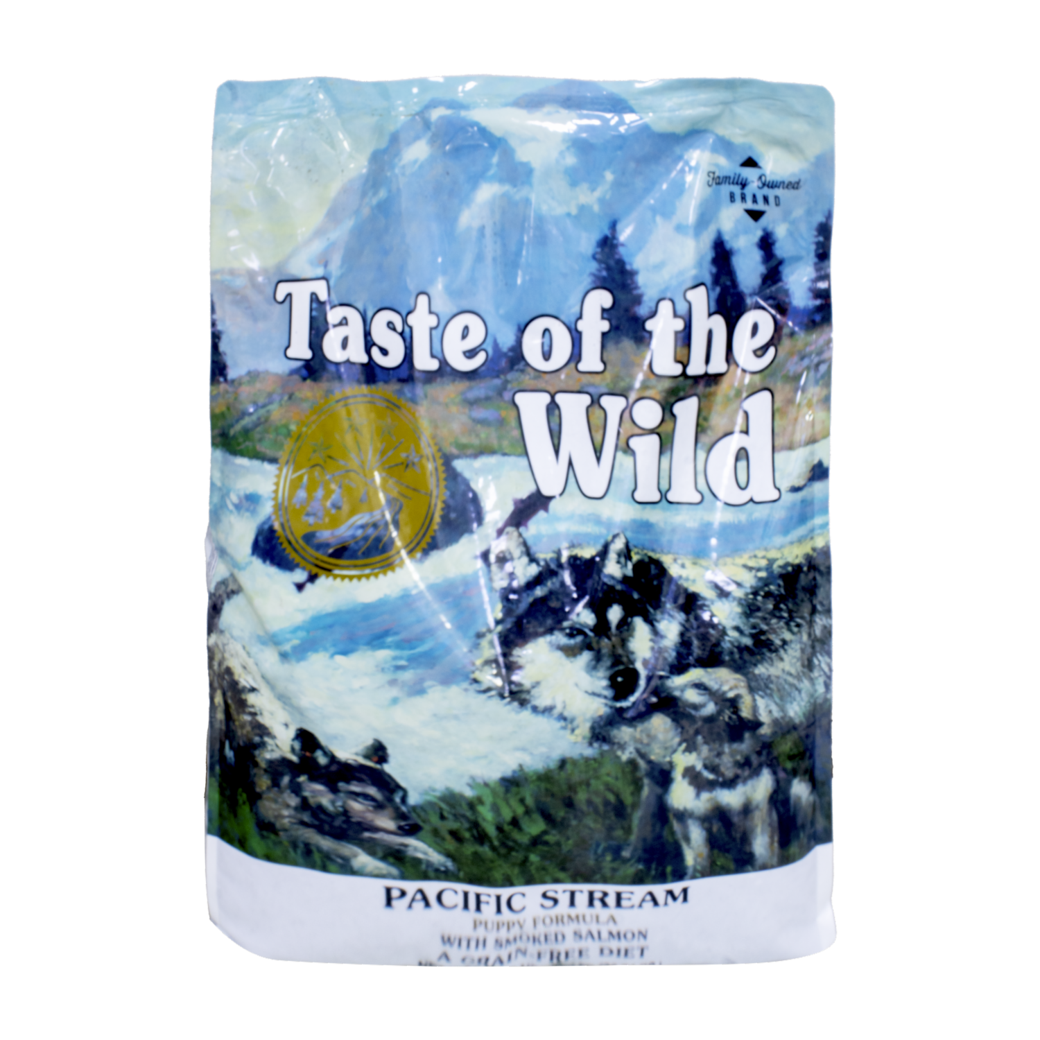Alimento Para Perros Pacific Stream Puppy TASTE OF THE WILD 12.2 Kg