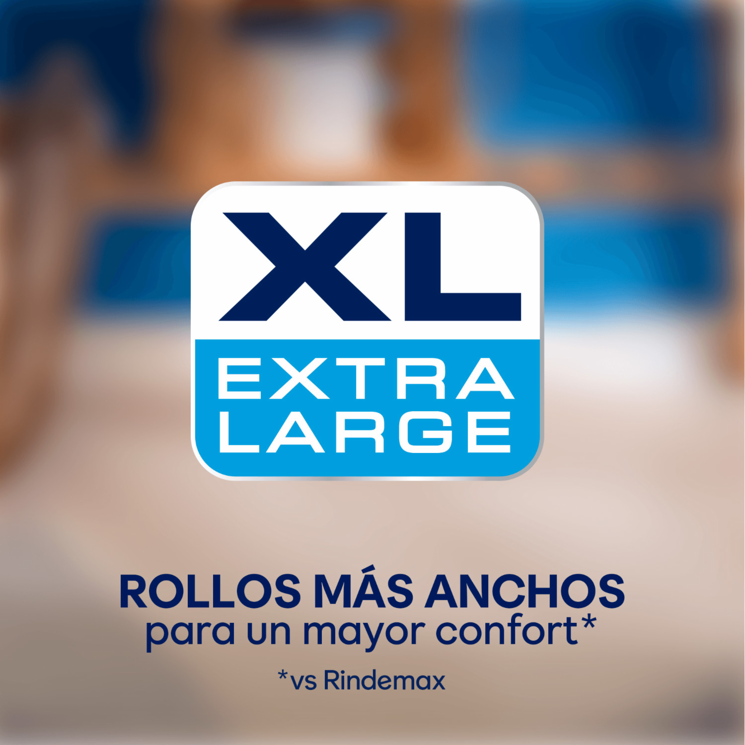 Papel Higiénico Soft Con Extracto De Karité COTONELLE 12 Rollos