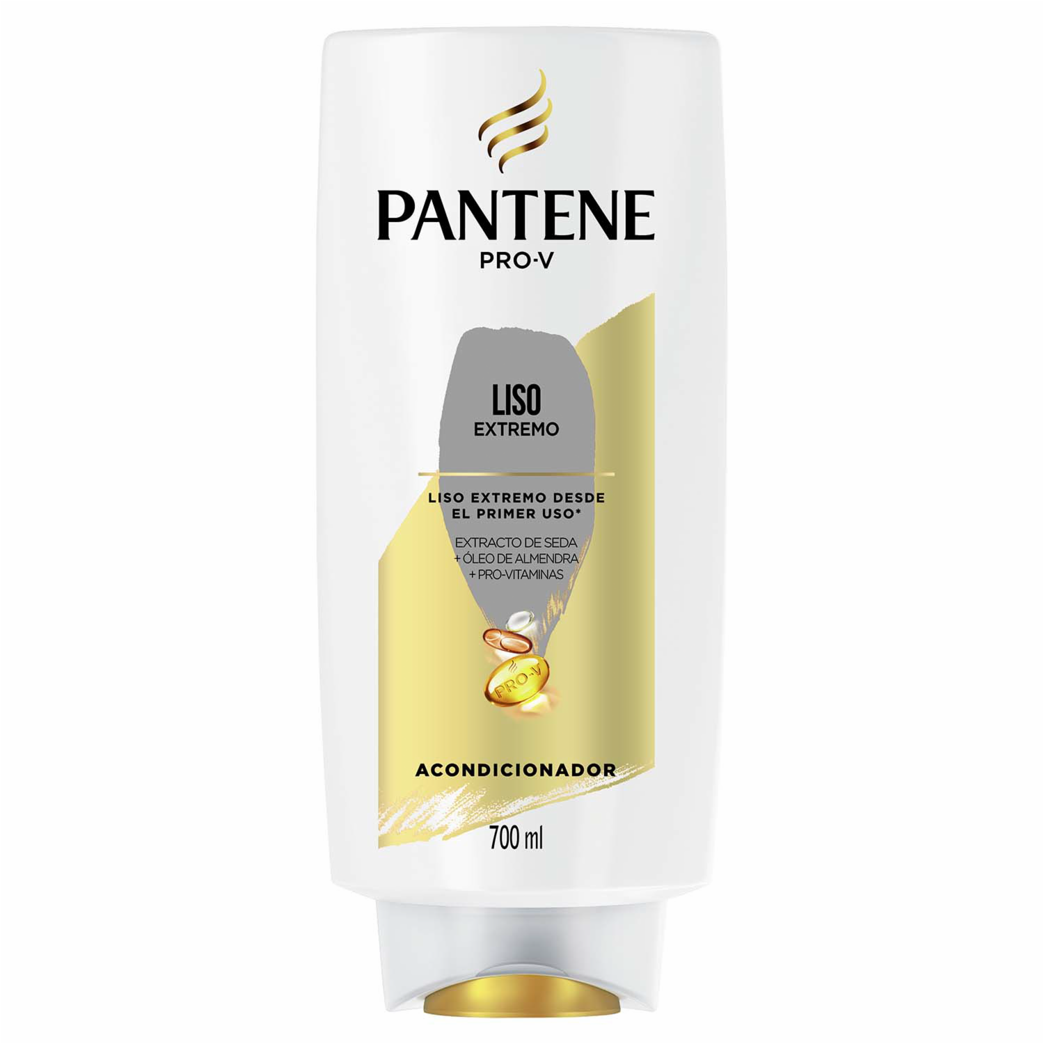 Acondicionador De Cabello Liso Extremo PANTENE 700 Ml
