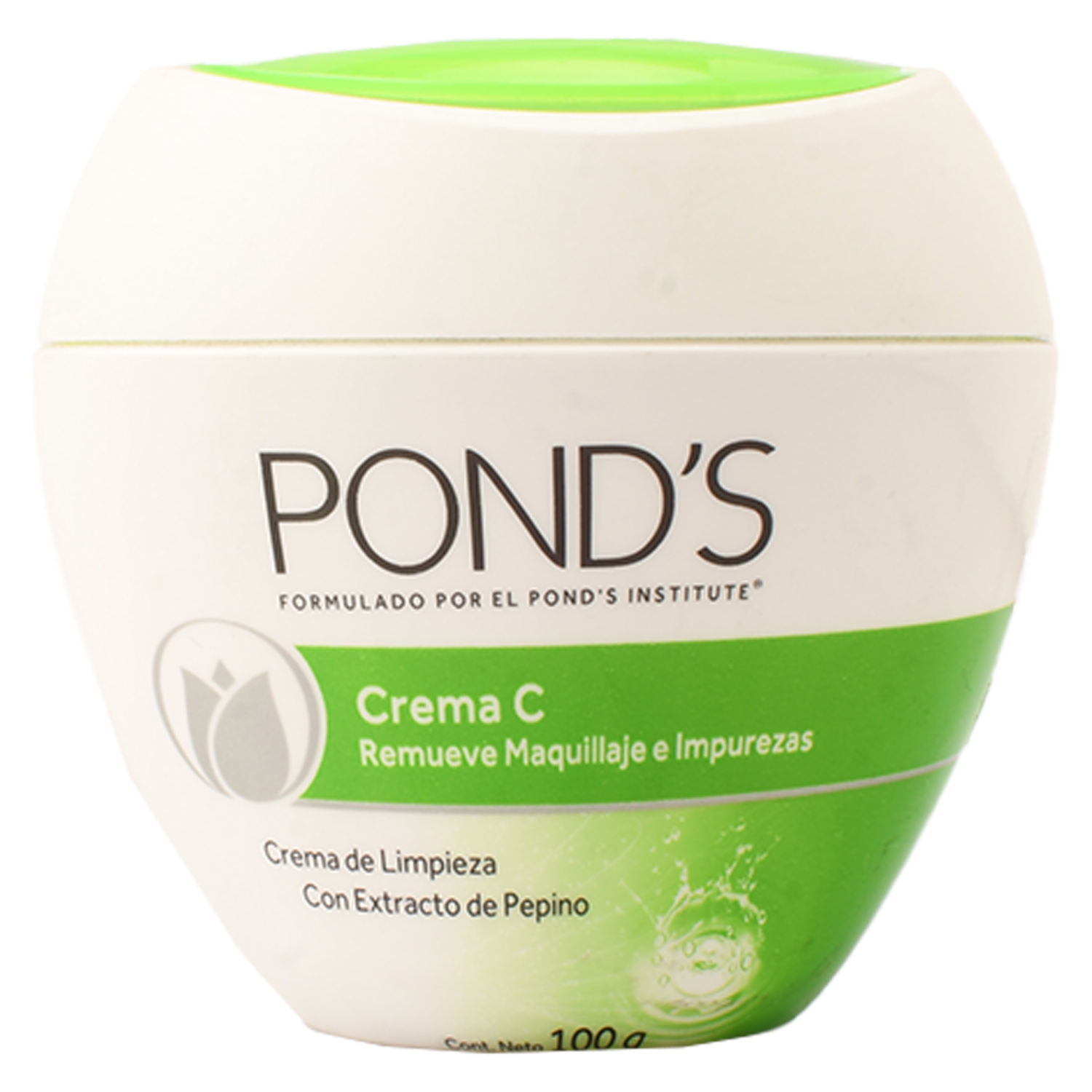 Crema Facial Hidratante C POND’S 100 G