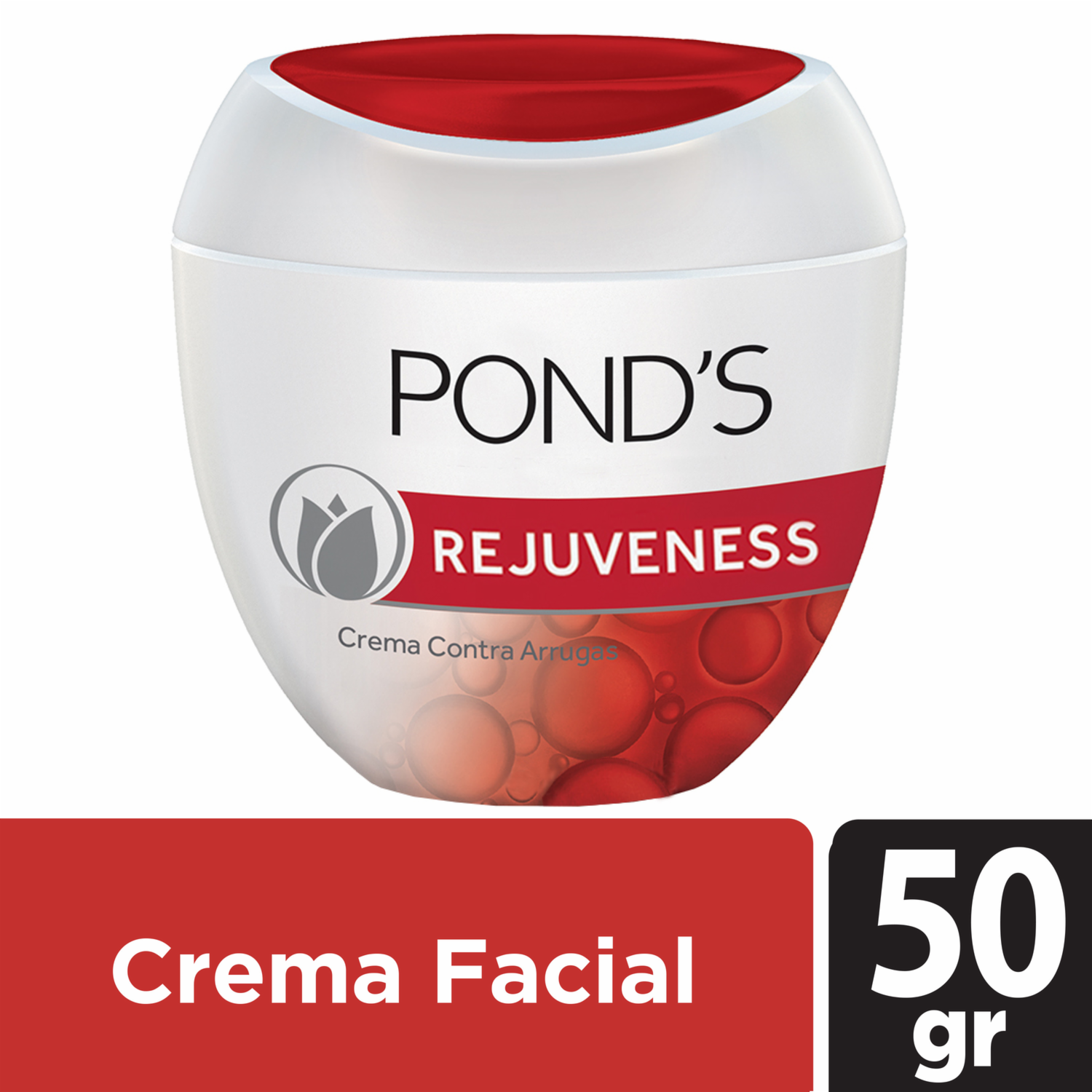 Crema Facial Rejuveness POND’S 50 G