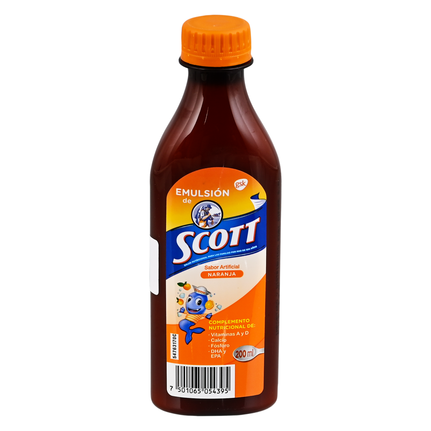 Emulsión De Naranja HAWAIIAN TROPIC Botella