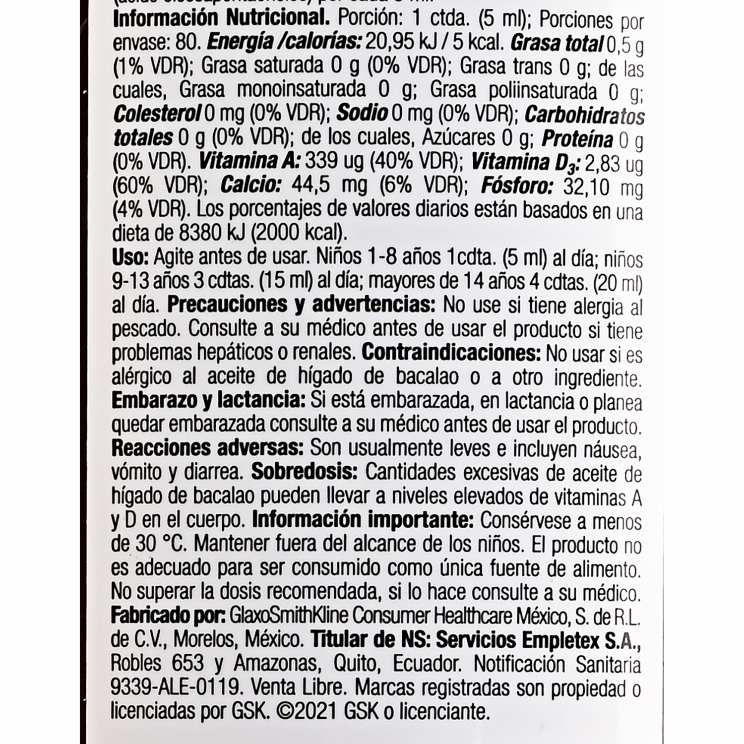 Emulsión Sabor A Naranja HAWAIIAN TROPIC 400ml