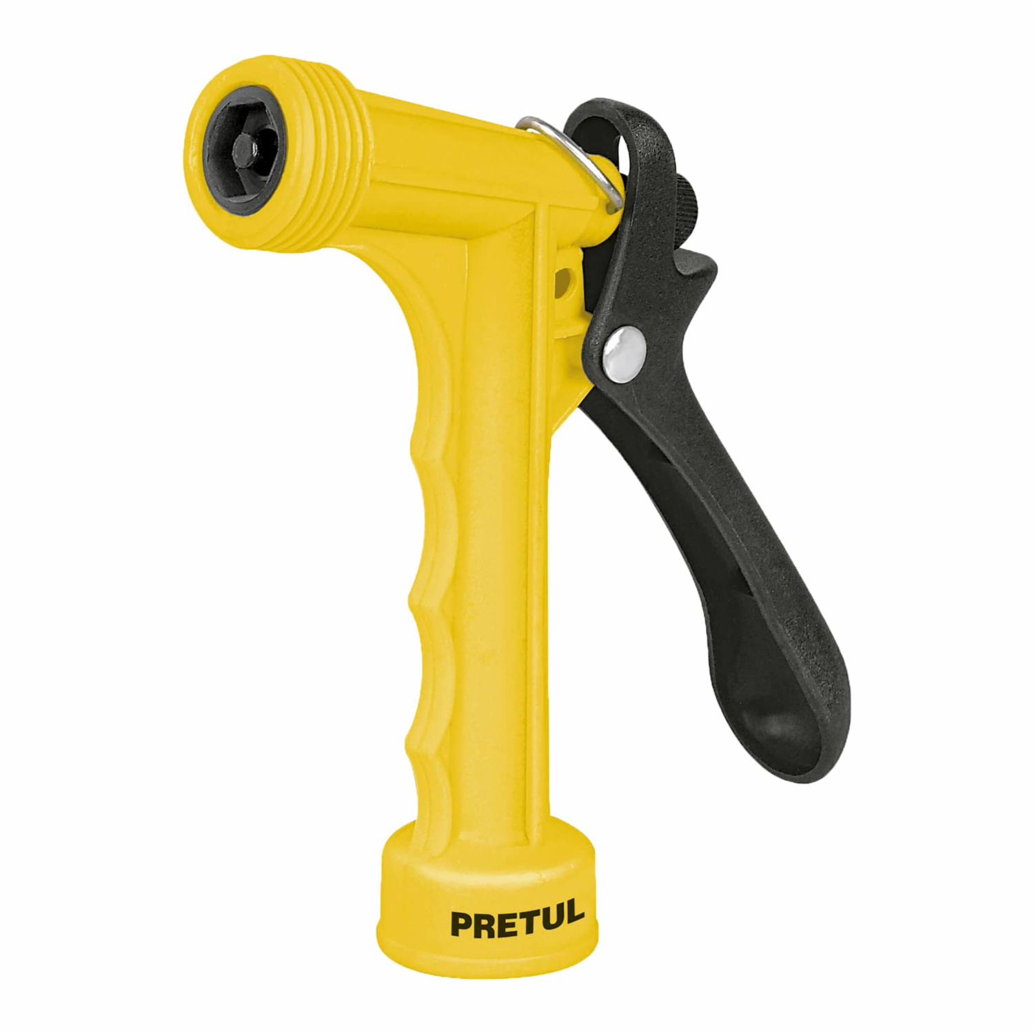 Pistola Plástica 4 De Jardín PRETUL Unidad