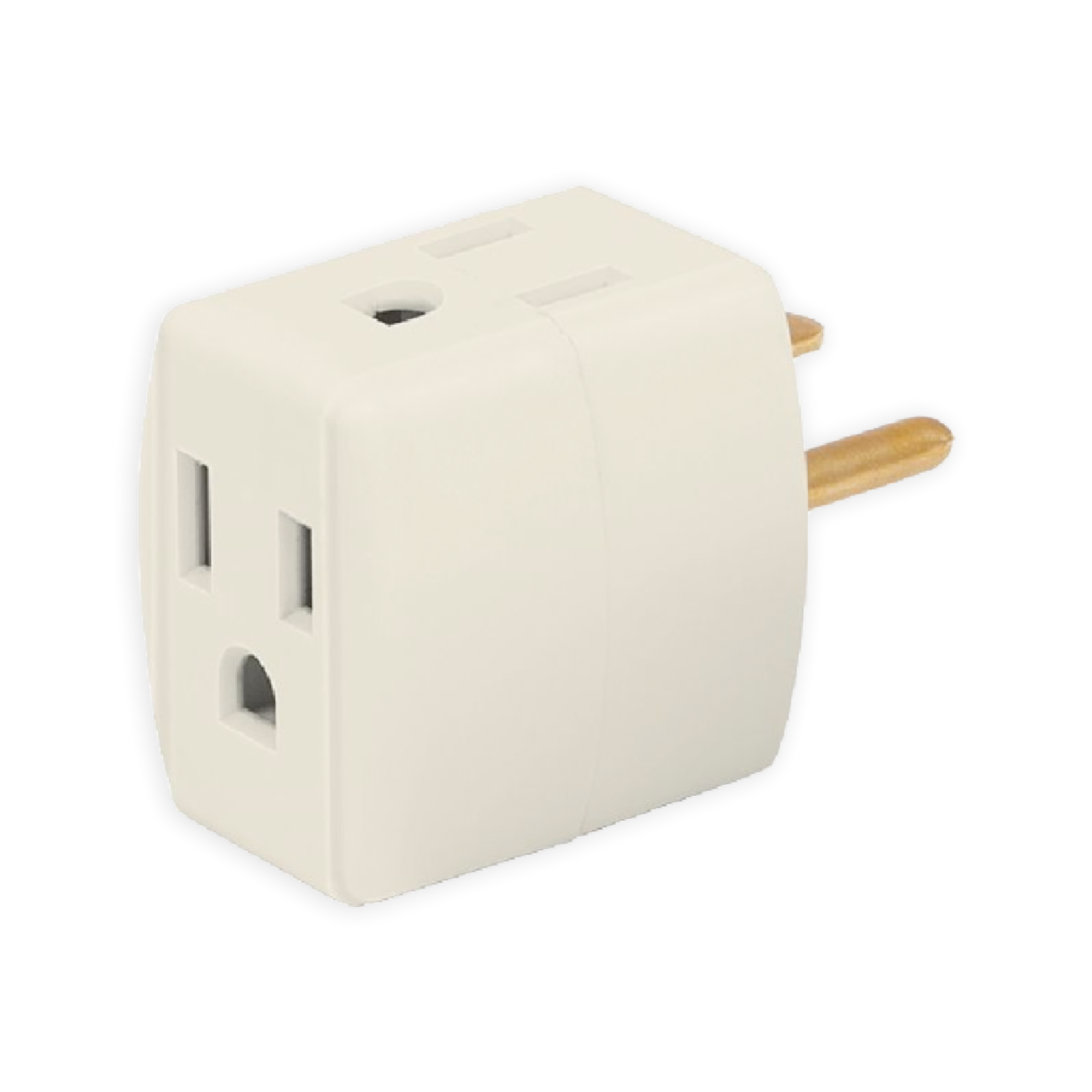 Multitoma Eléctrica De Pared VOLTECK Unidad