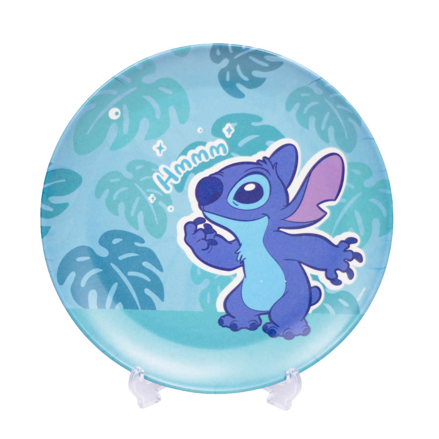Plato Bambú Stitch Varios Diseños FUN KIDS 23 Cm
