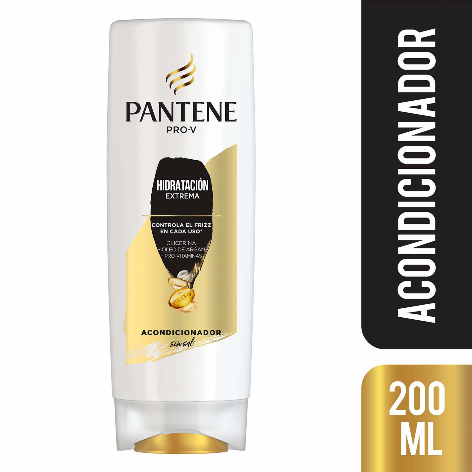 Acondicionador De Cabello Hidro Cauterización PANTENE 200 Ml