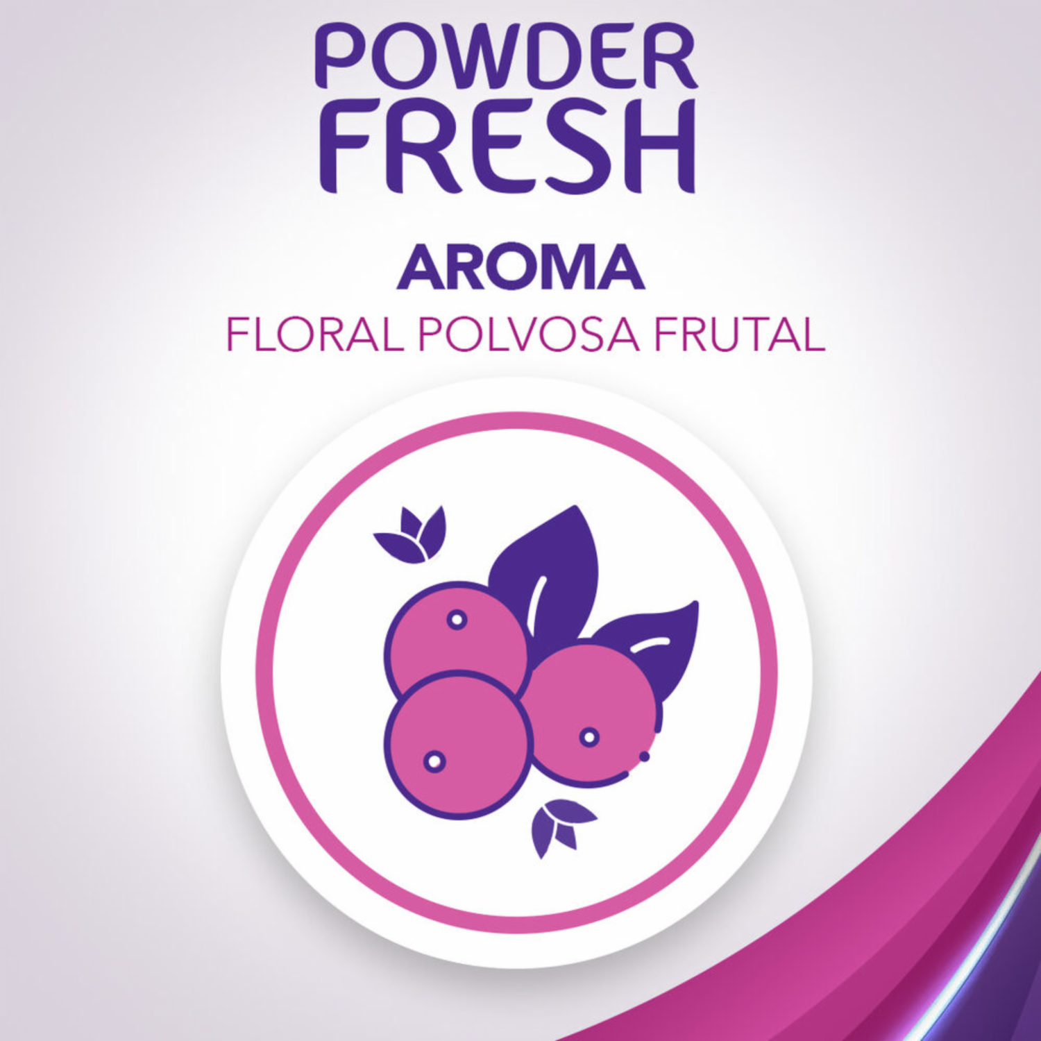 Desodorante En Roll On Para Hombre Powder Fresh LADY SPEED STICK 150 Ml